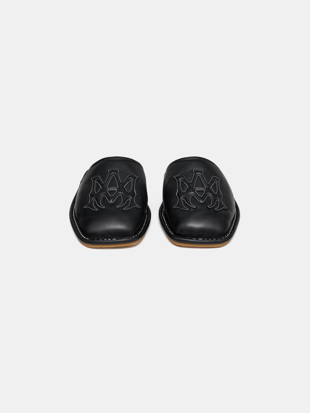 MA SLIPPER - Black