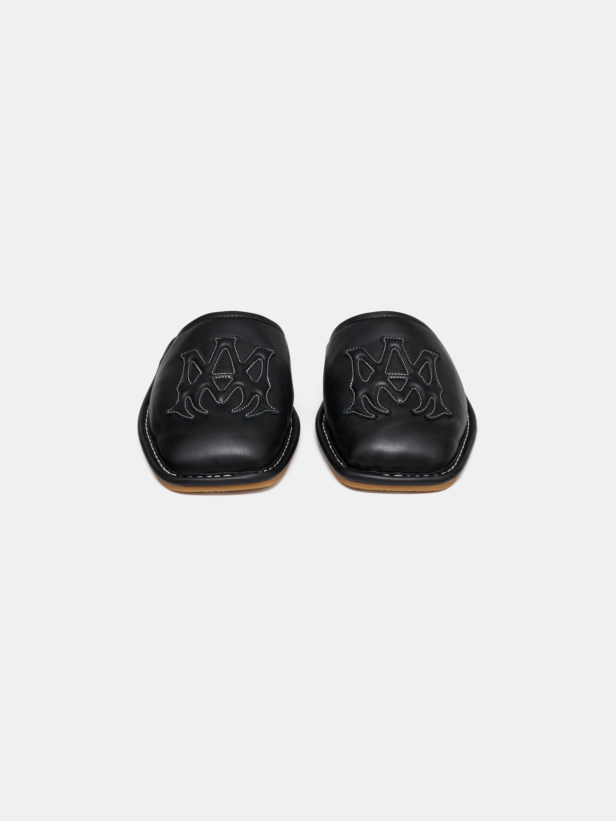 MA SLIPPER - Black