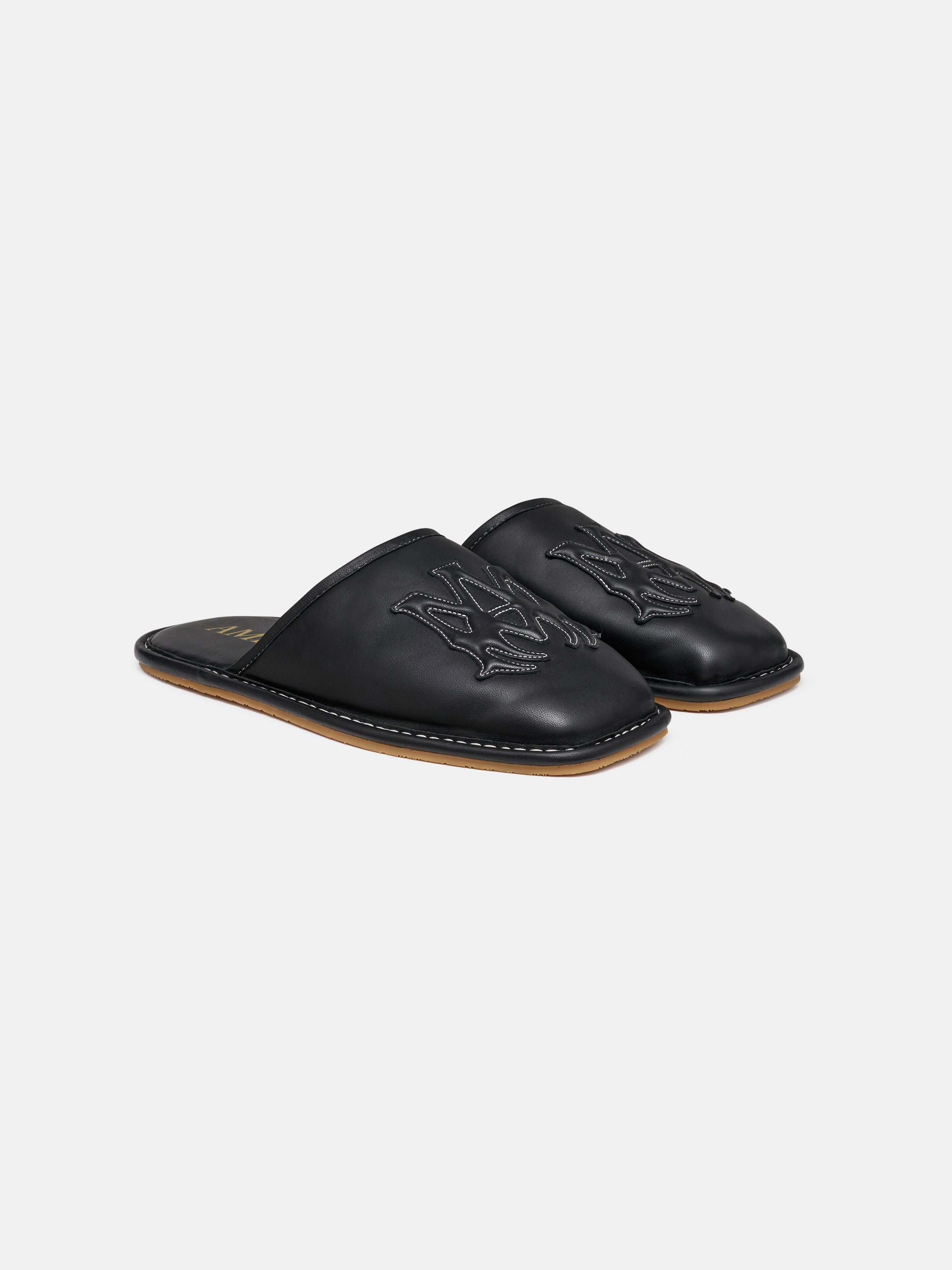 MA SLIPPER - Black
