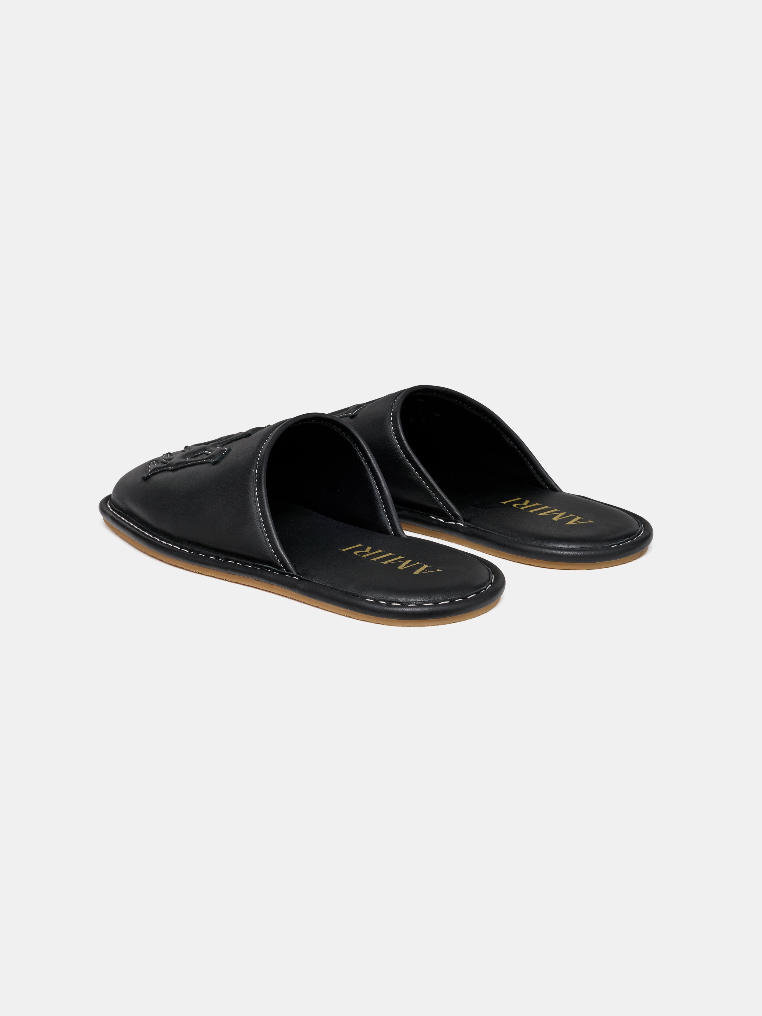 MA SLIPPER - Black
