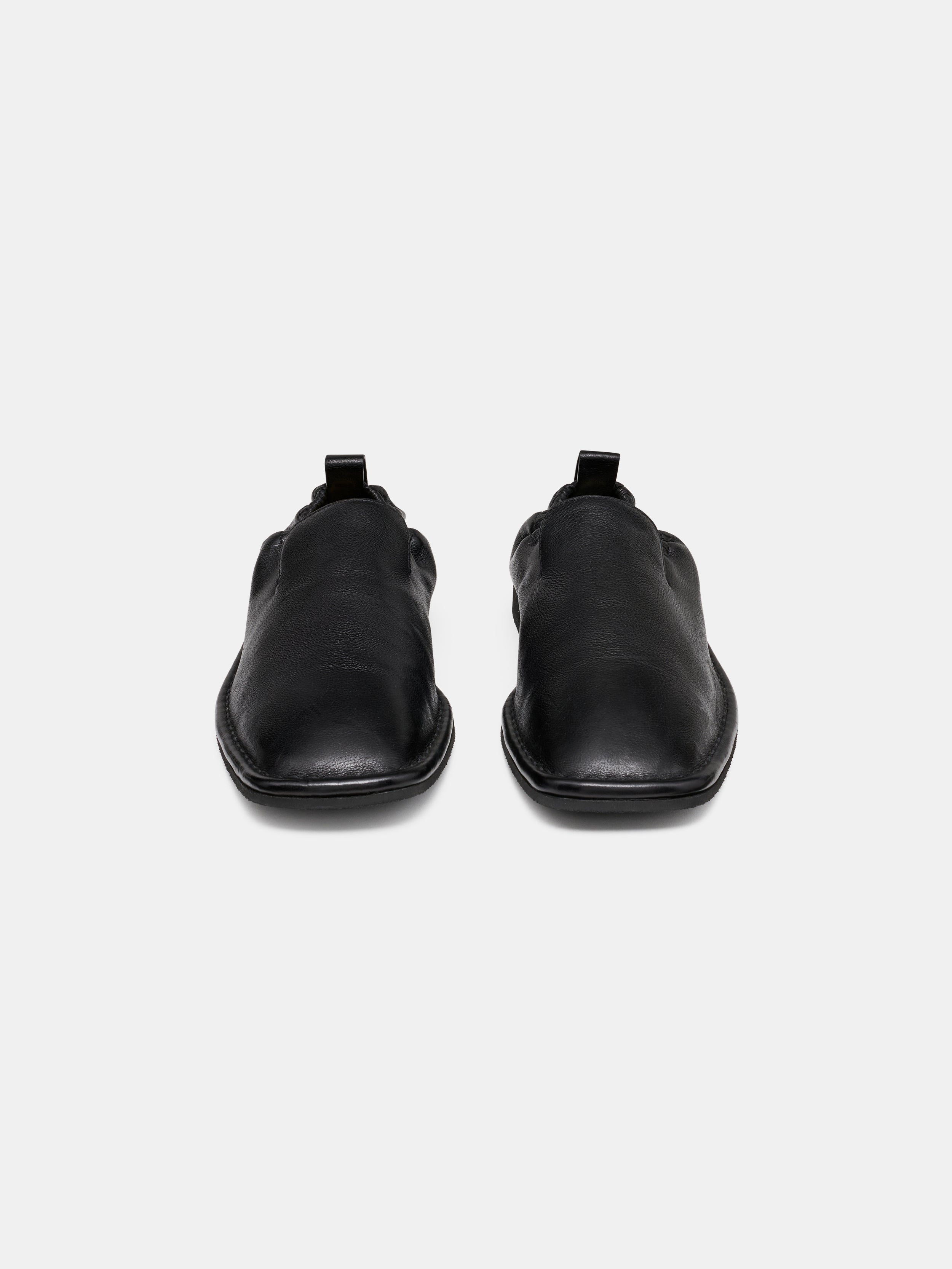 SLIP ON LOAFER - Black