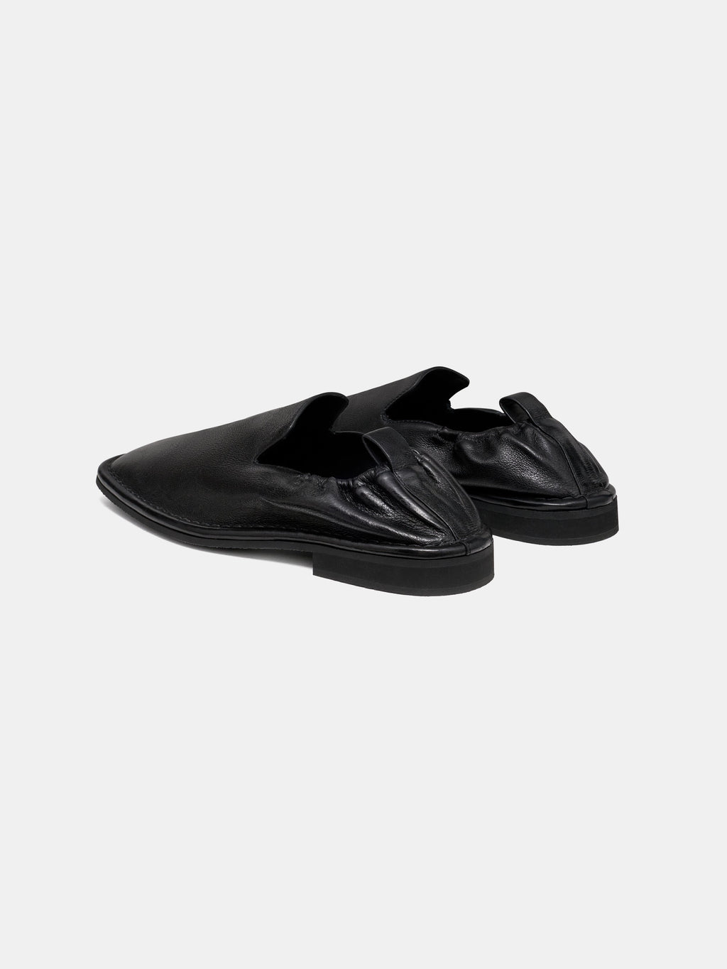 SLIP ON LOAFER - Black