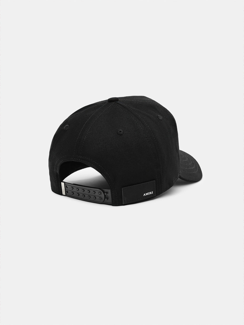 FULL CANVAS MA HAT - Black