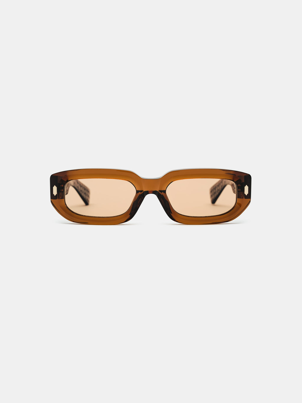 FAIRFAX SUNGLASSES - Brown