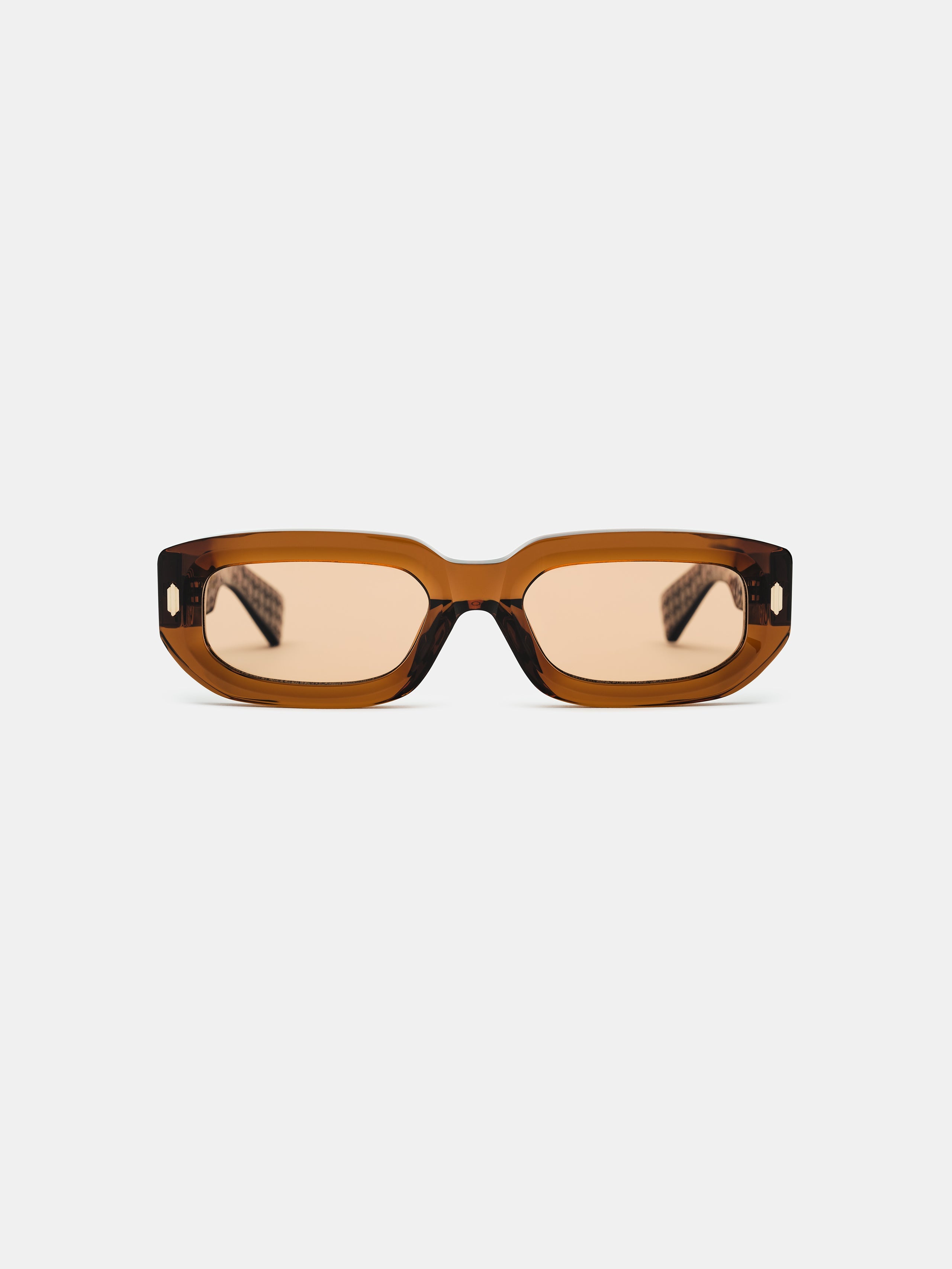 FAIRFAX SUNGLASSES - Brown