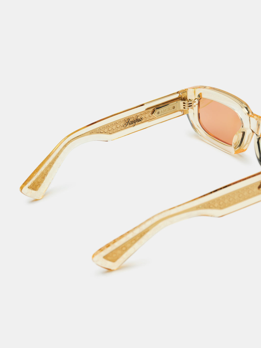FAIRFAX SUNGLASSES - Yellow