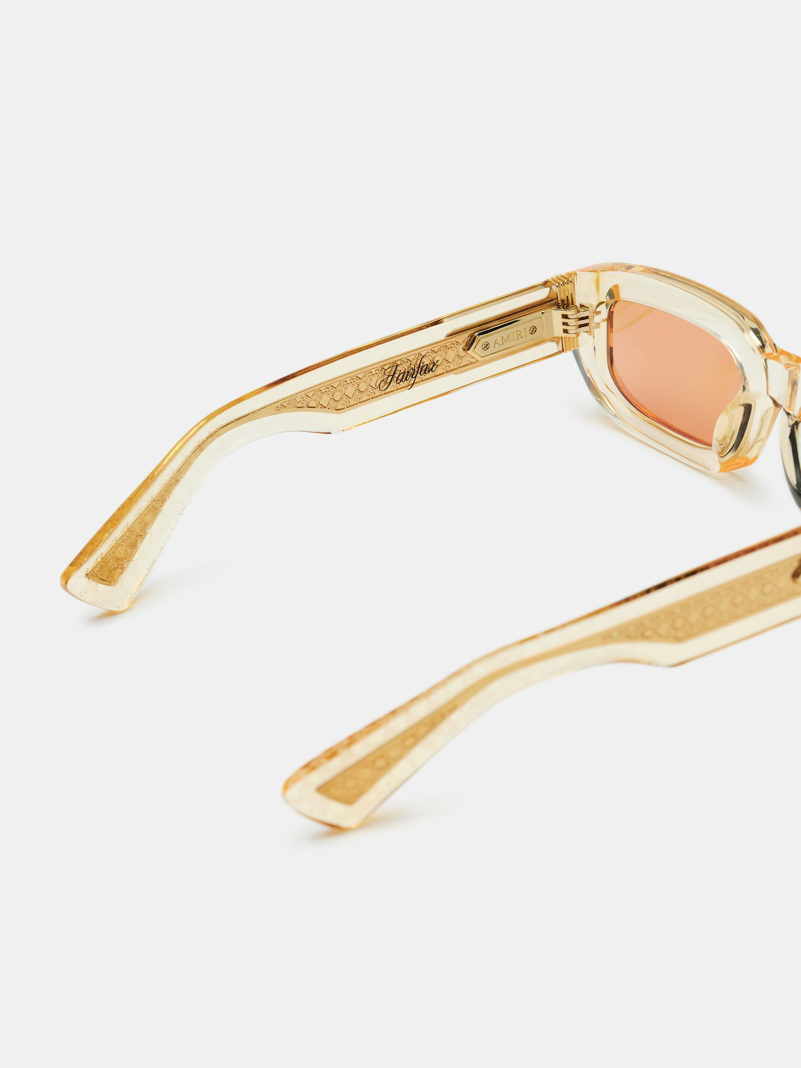 FAIRFAX SUNGLASSES - Yellow