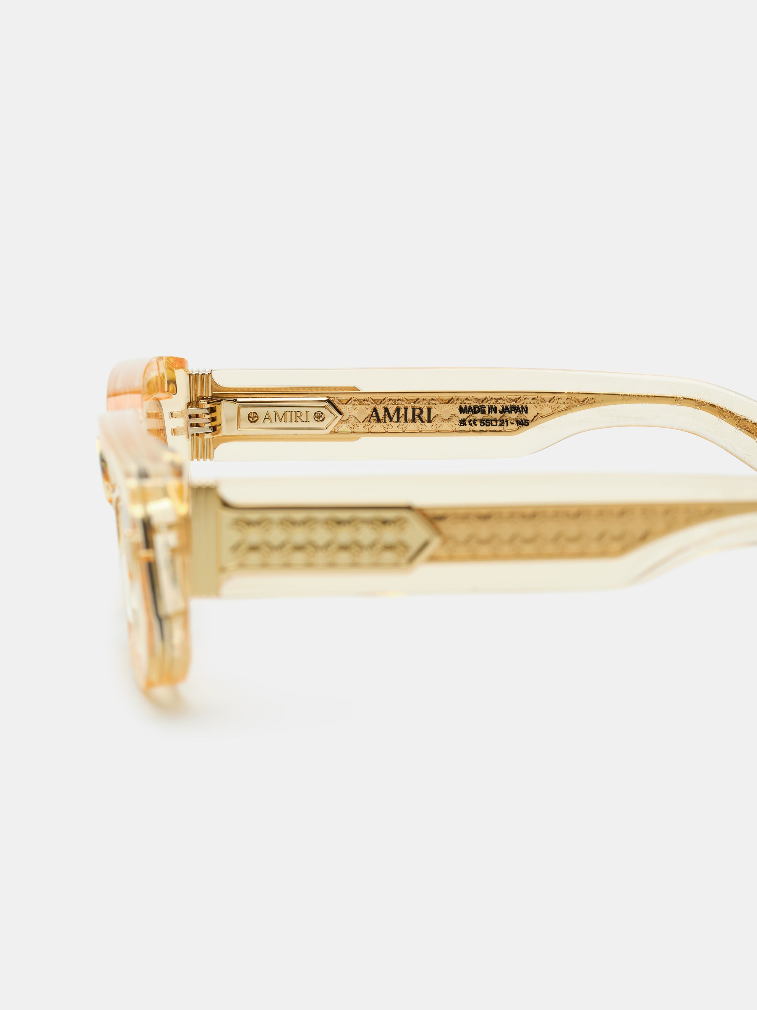 FAIRFAX SUNGLASSES - Yellow