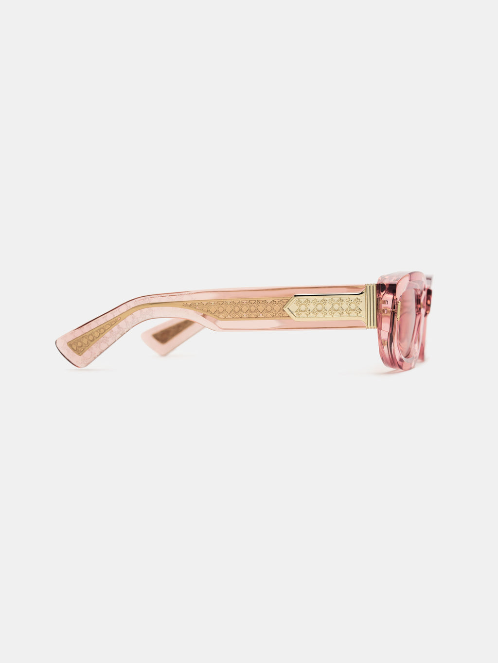FAIRFAX SUNGLASSES - Pink