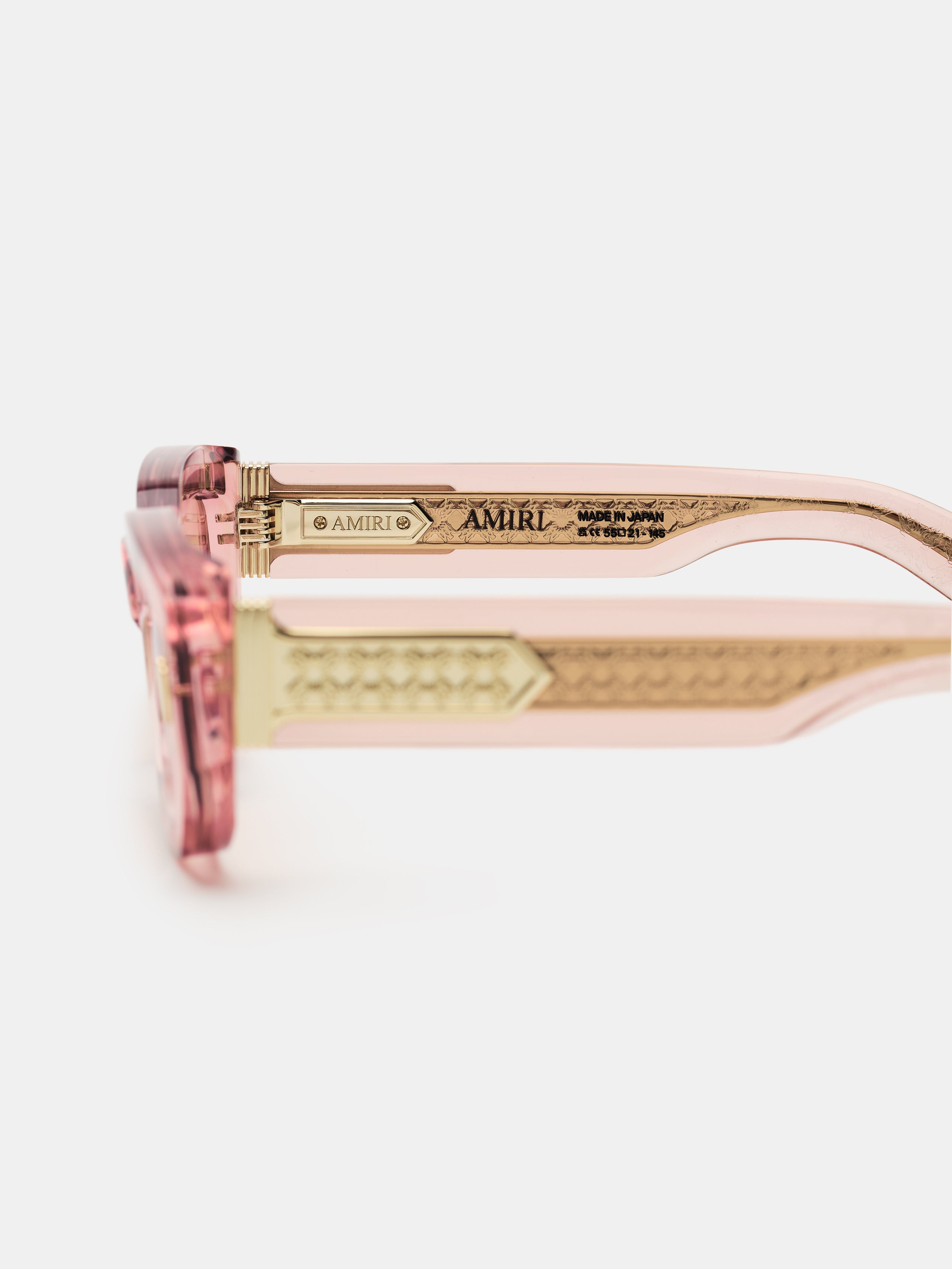 FAIRFAX SUNGLASSES - Pink