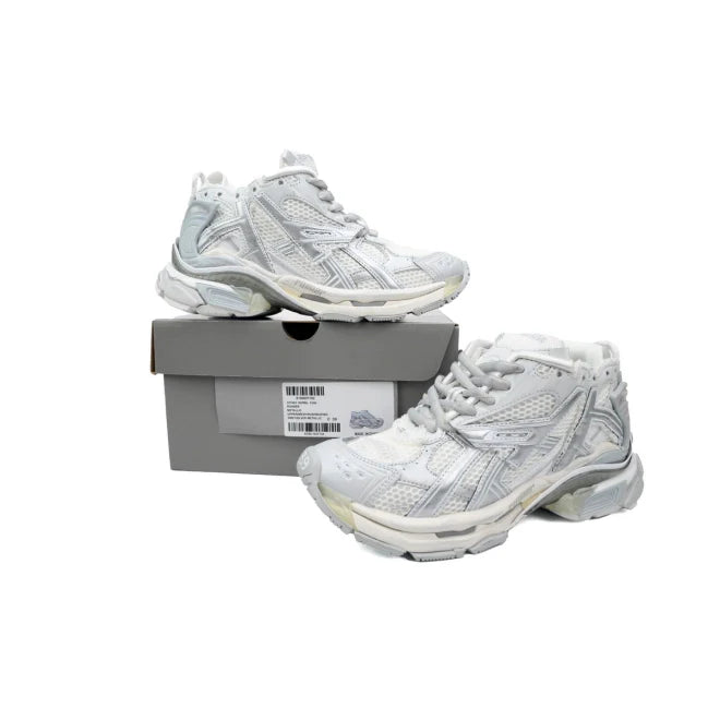 Balenciaga Runner Mi Light Blue