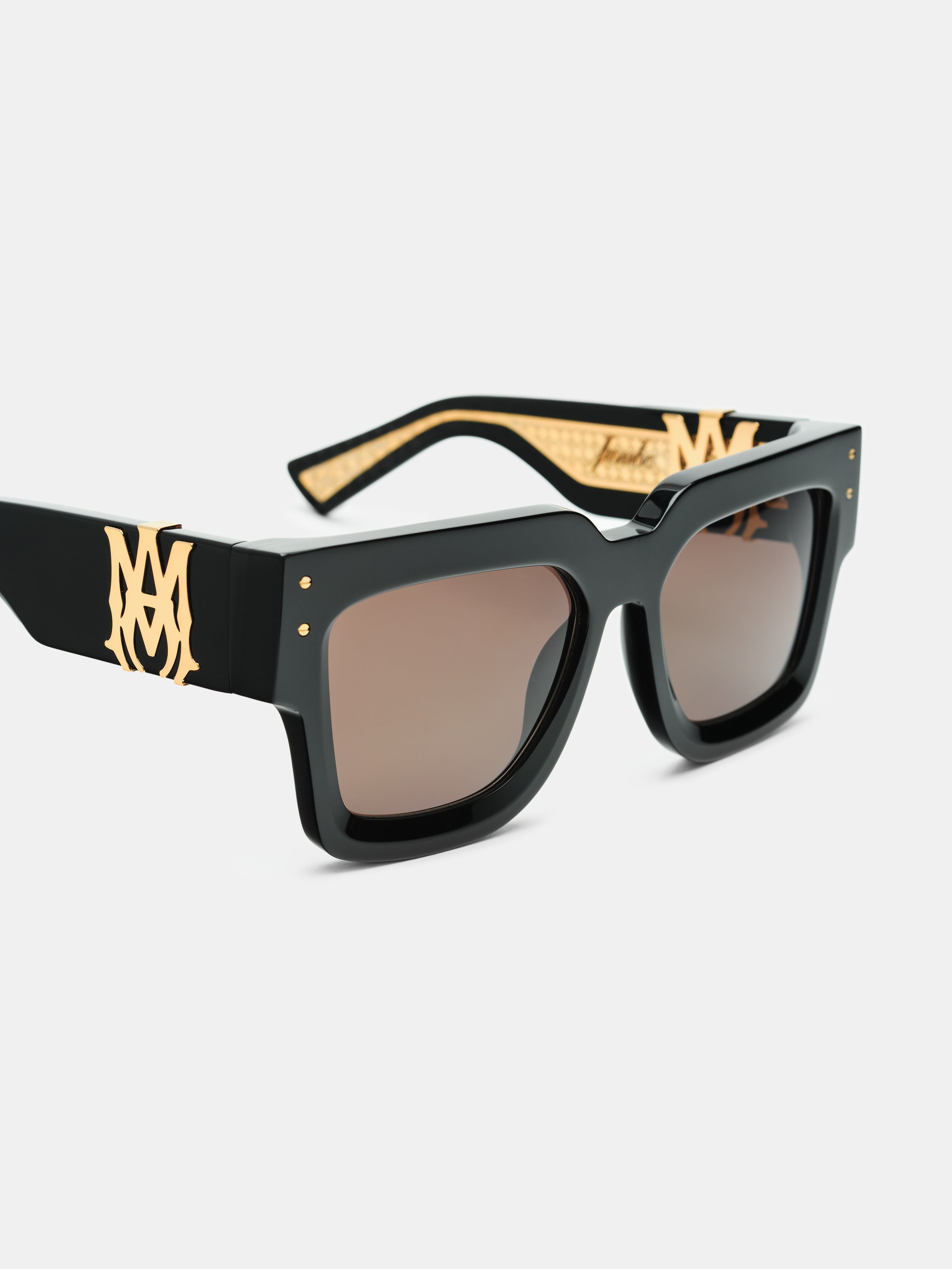 JUMBO SUNGLASSES - Black