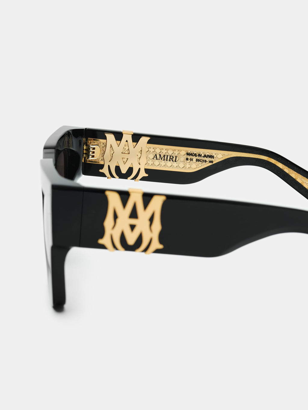 JUMBO SUNGLASSES - Black