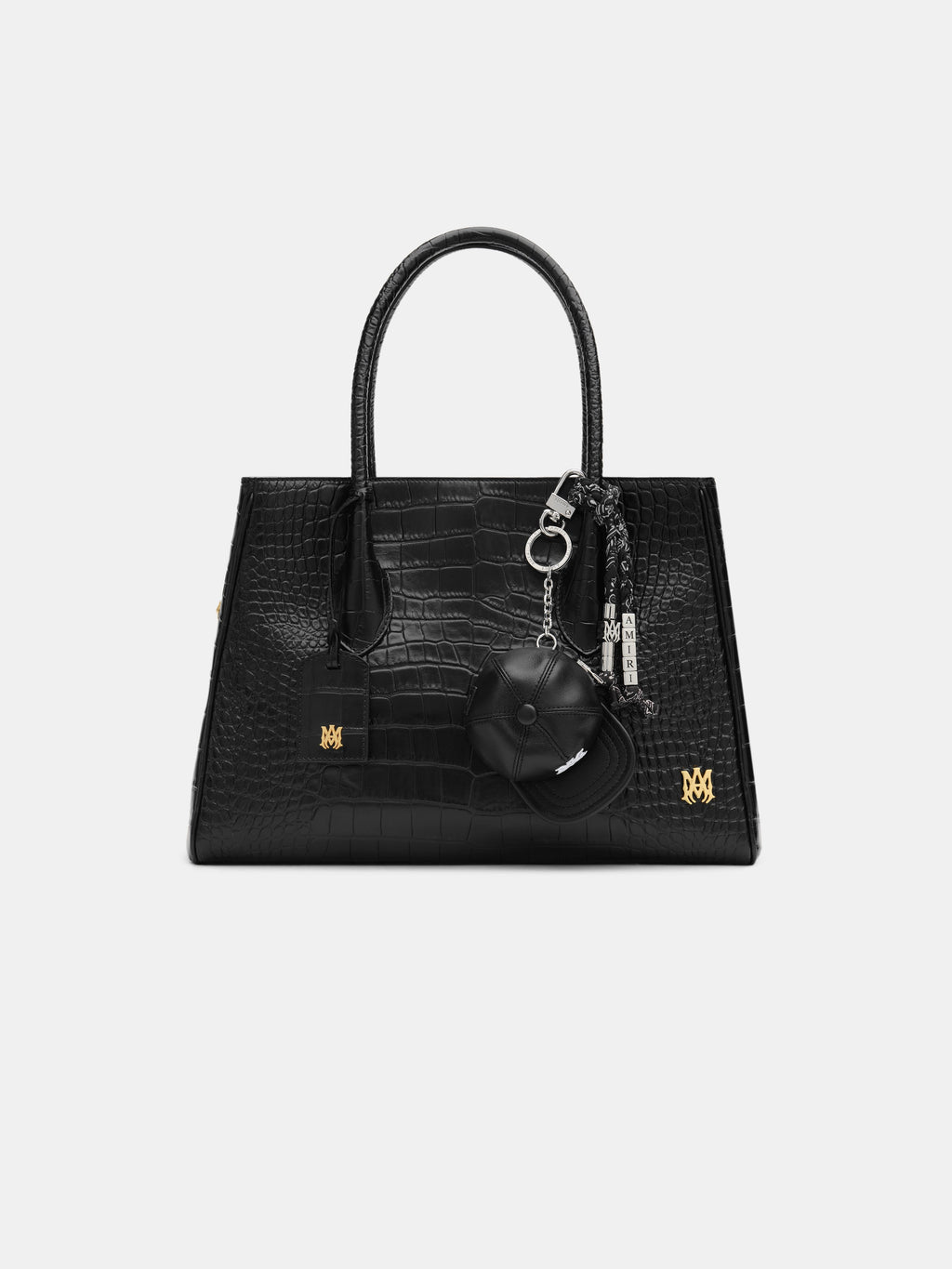 WOMEN - WOMEN'S MA HAT KEYCHAIN - Black