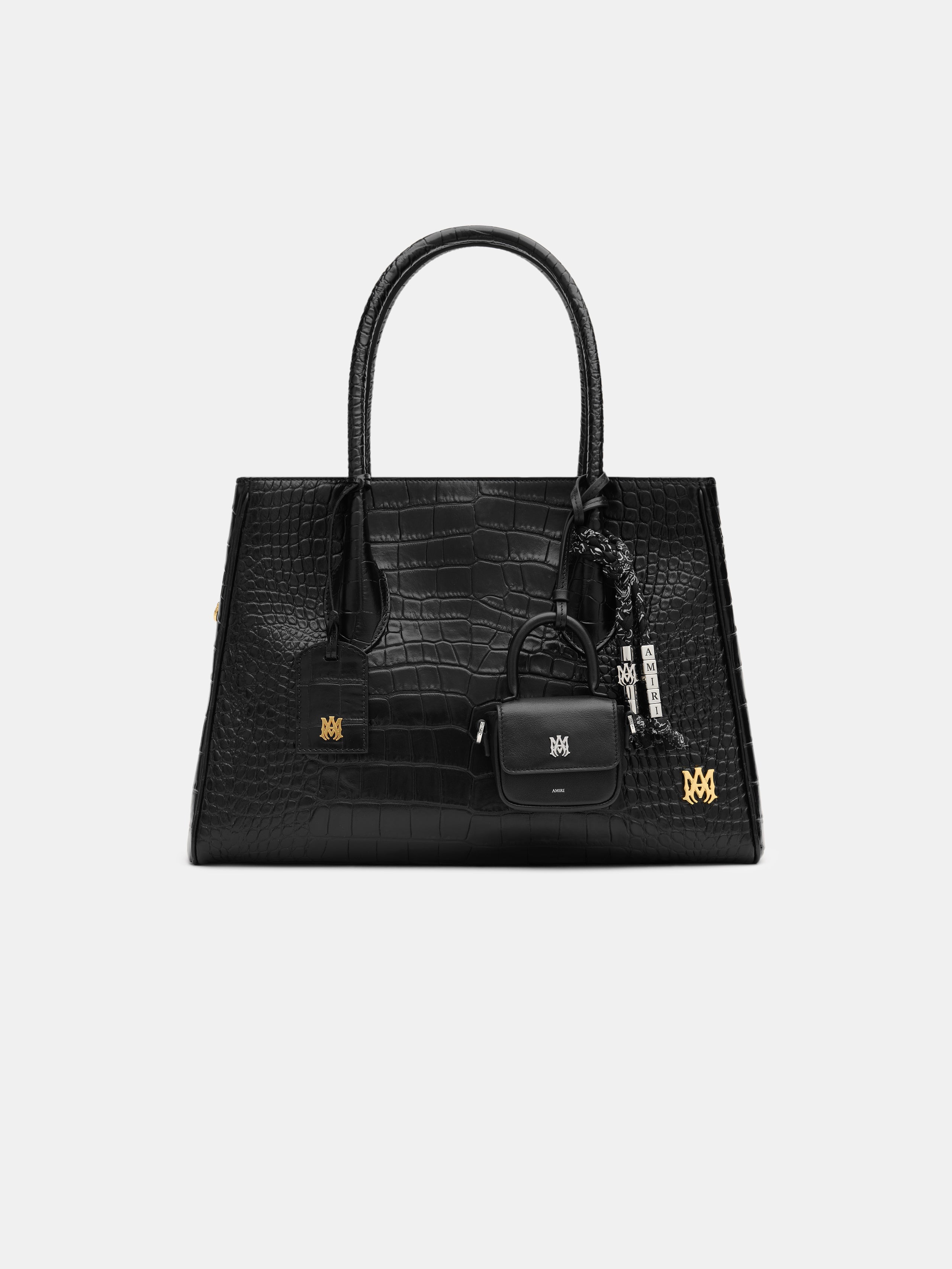 WOMEN - WOMEN'S MICRO MA CHARM - Black
