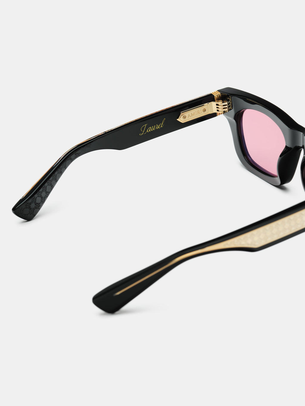 LAUREL SUNGLASSES - Black