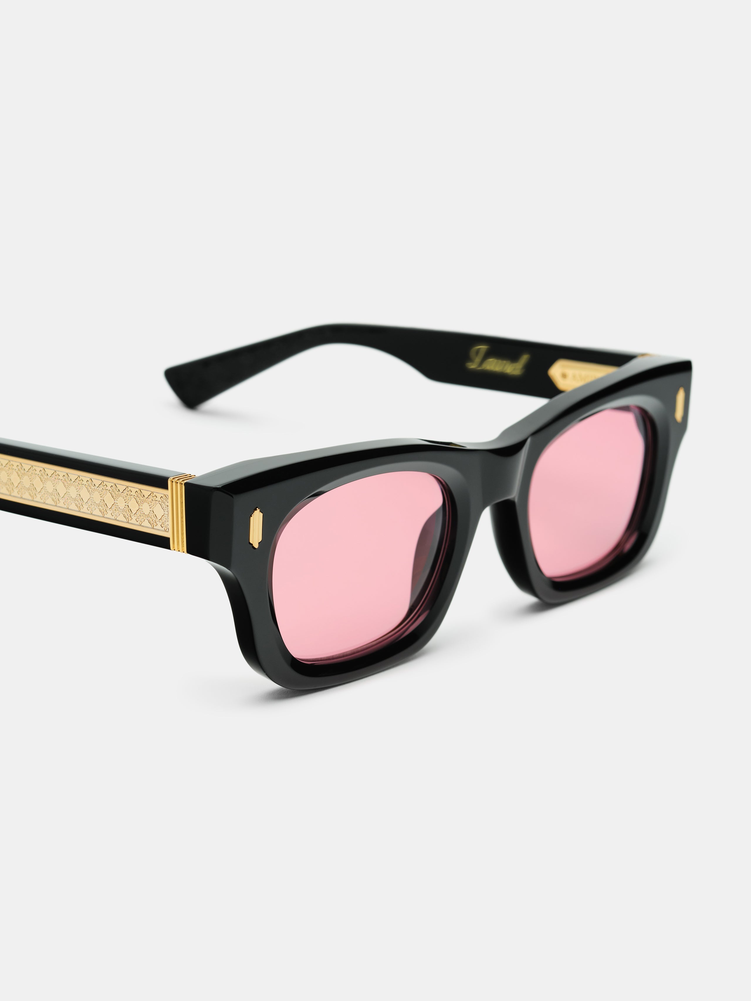 LAUREL SUNGLASSES - Black
