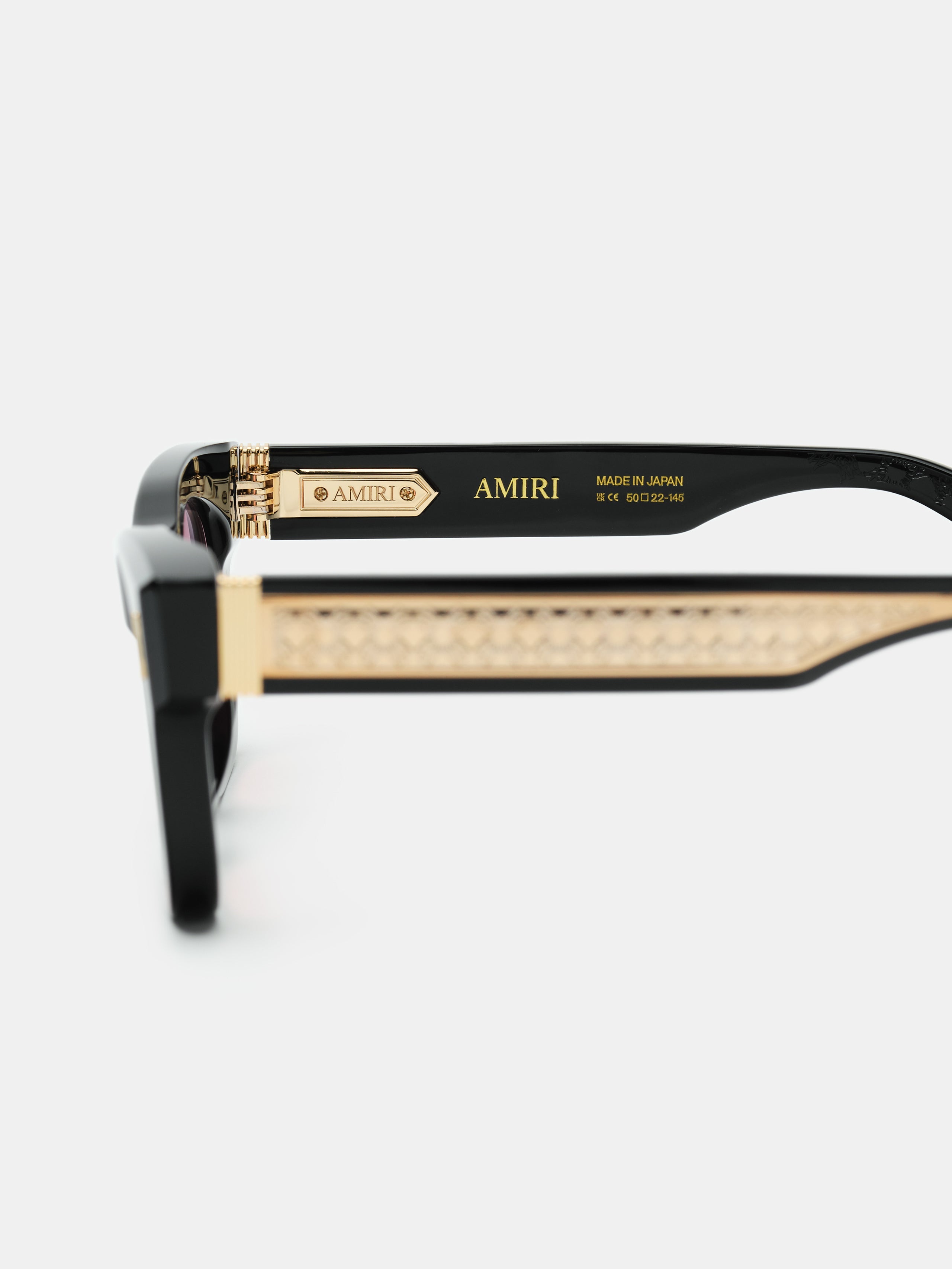 LAUREL SUNGLASSES - Black
