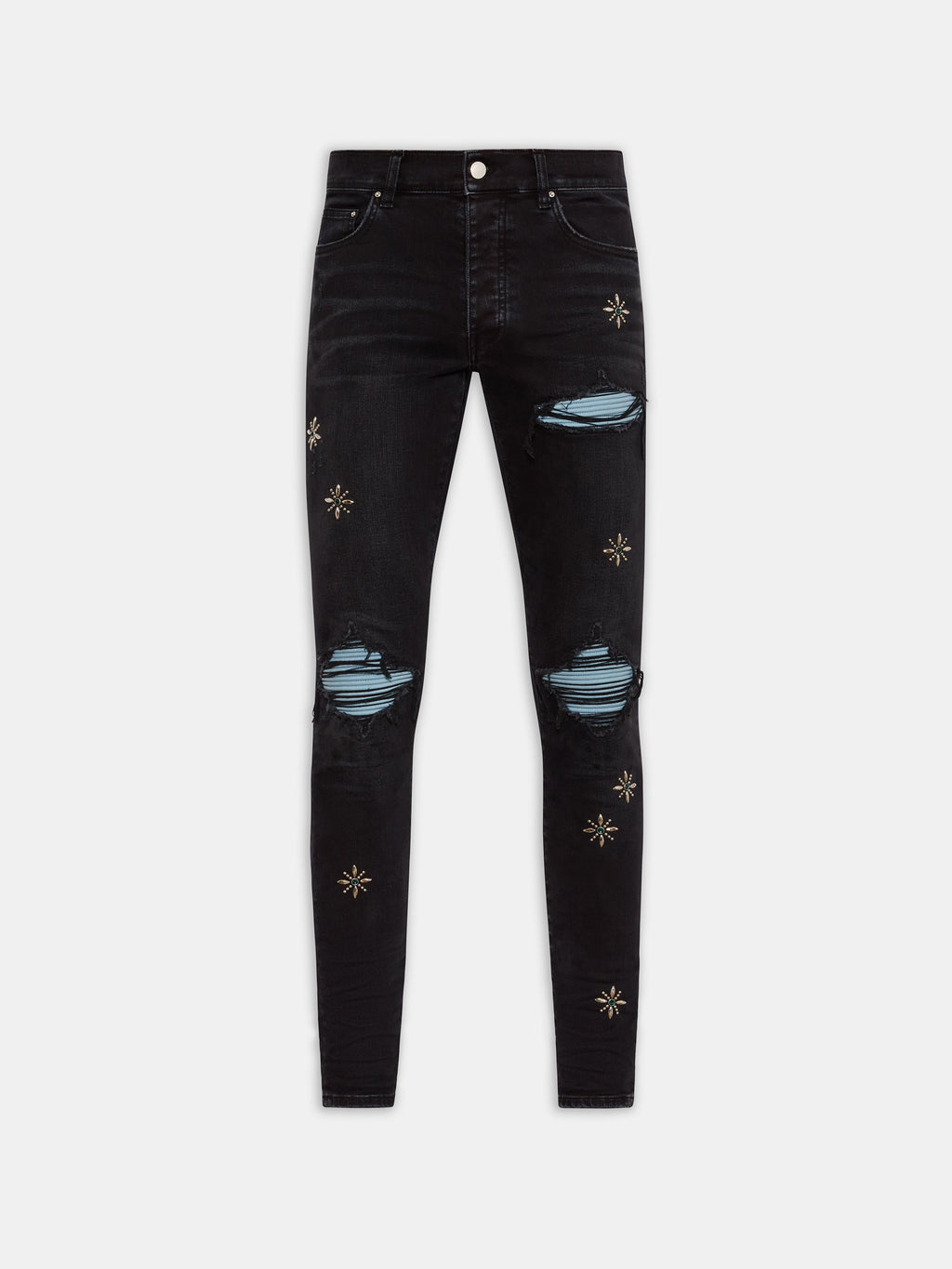 STUD MX1 JEAN - Vintage Black