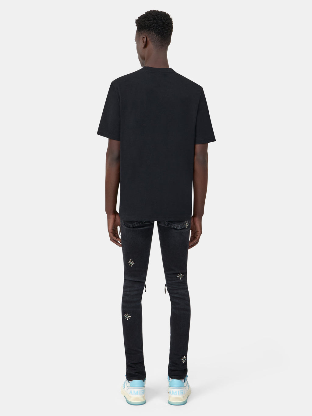 STUD MX1 JEAN - Vintage Black