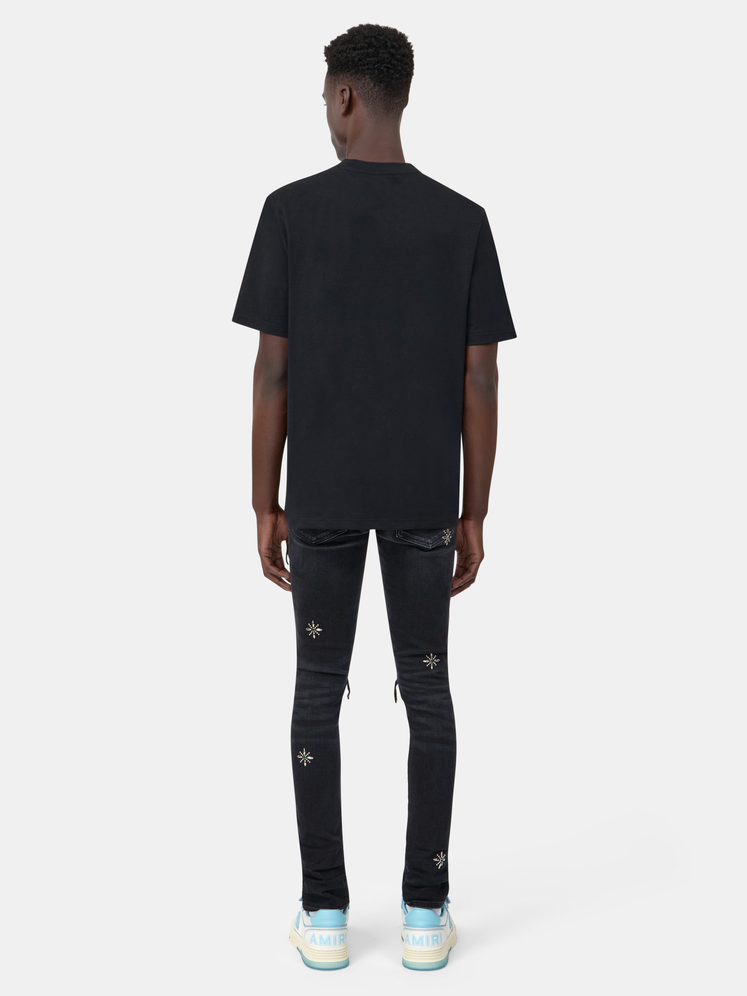 STUD MX1 JEAN - Vintage Black