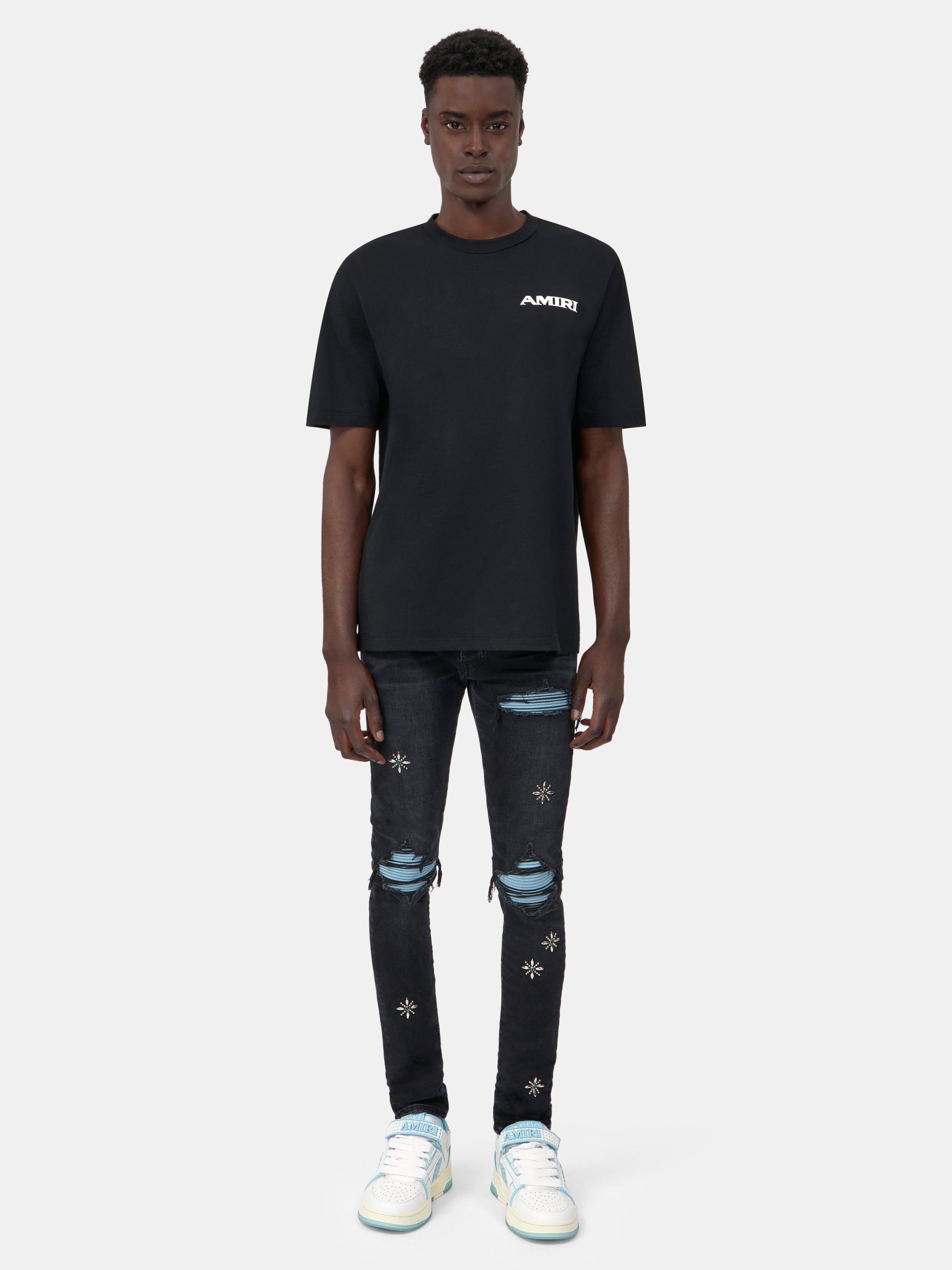 STUD MX1 JEAN - Vintage Black