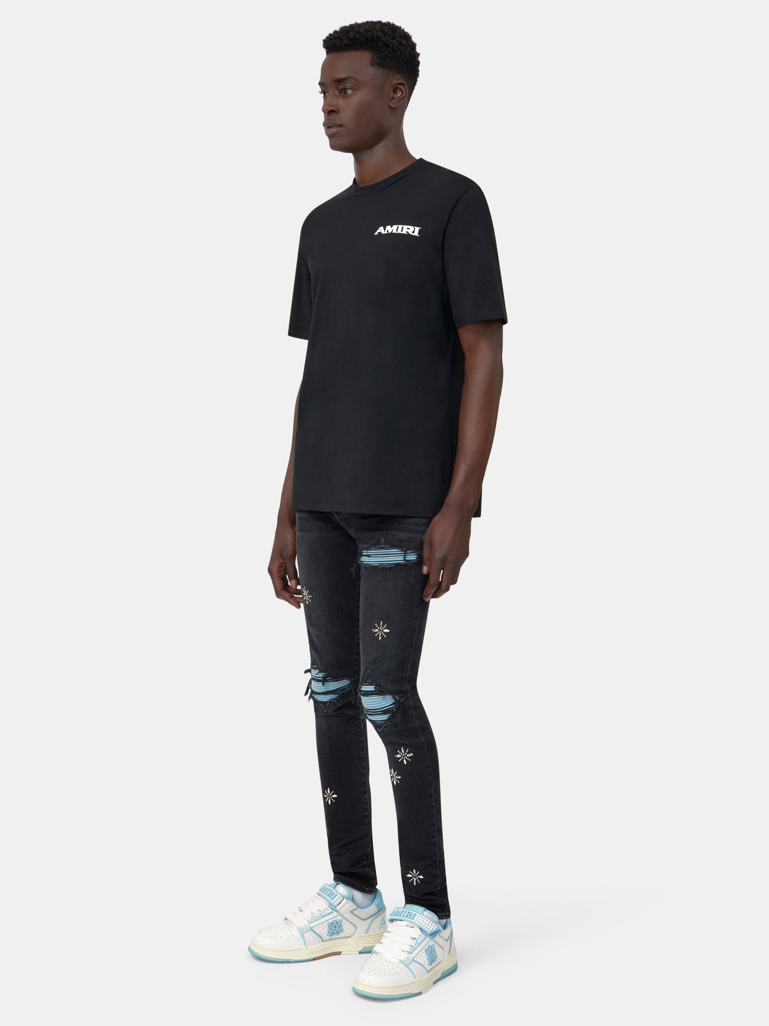 STUD MX1 JEAN - Vintage Black