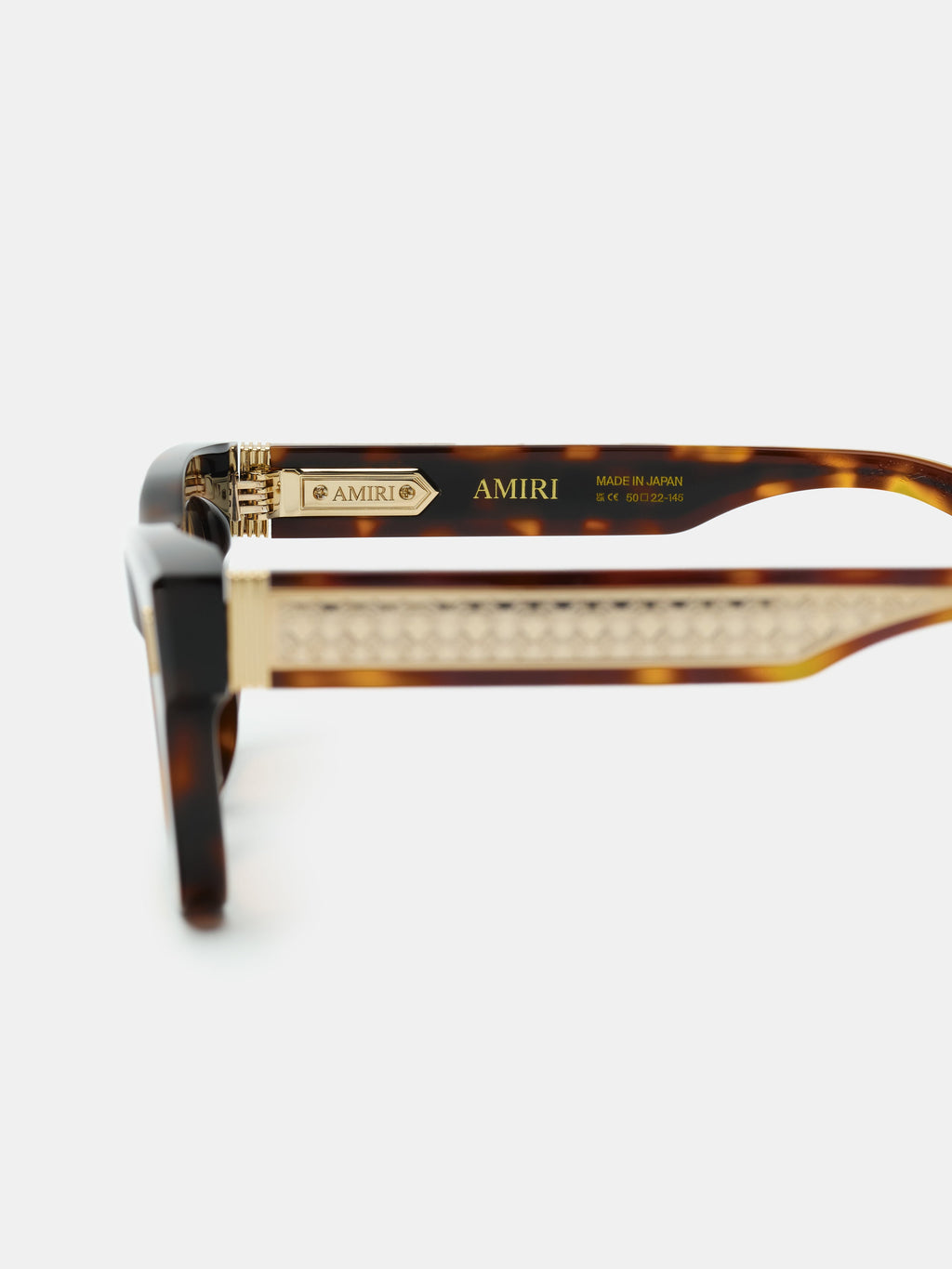 LAUREL SUNGLASSES - Tortoise Shell
