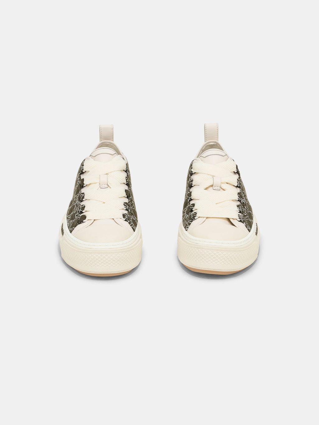 MA QUAD CANVAS COURT LOW - Thyme