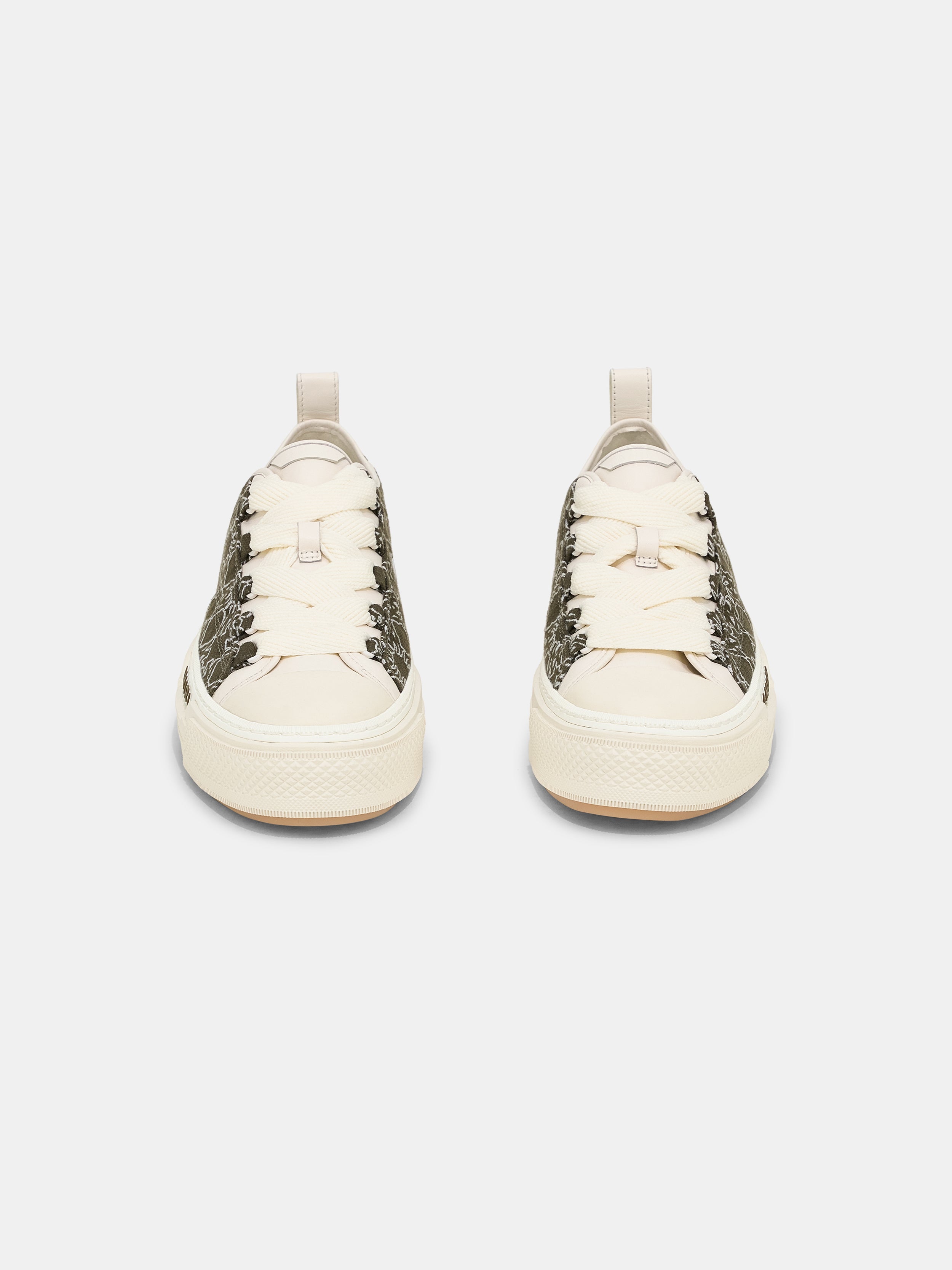 MA QUAD CANVAS COURT LOW - Thyme