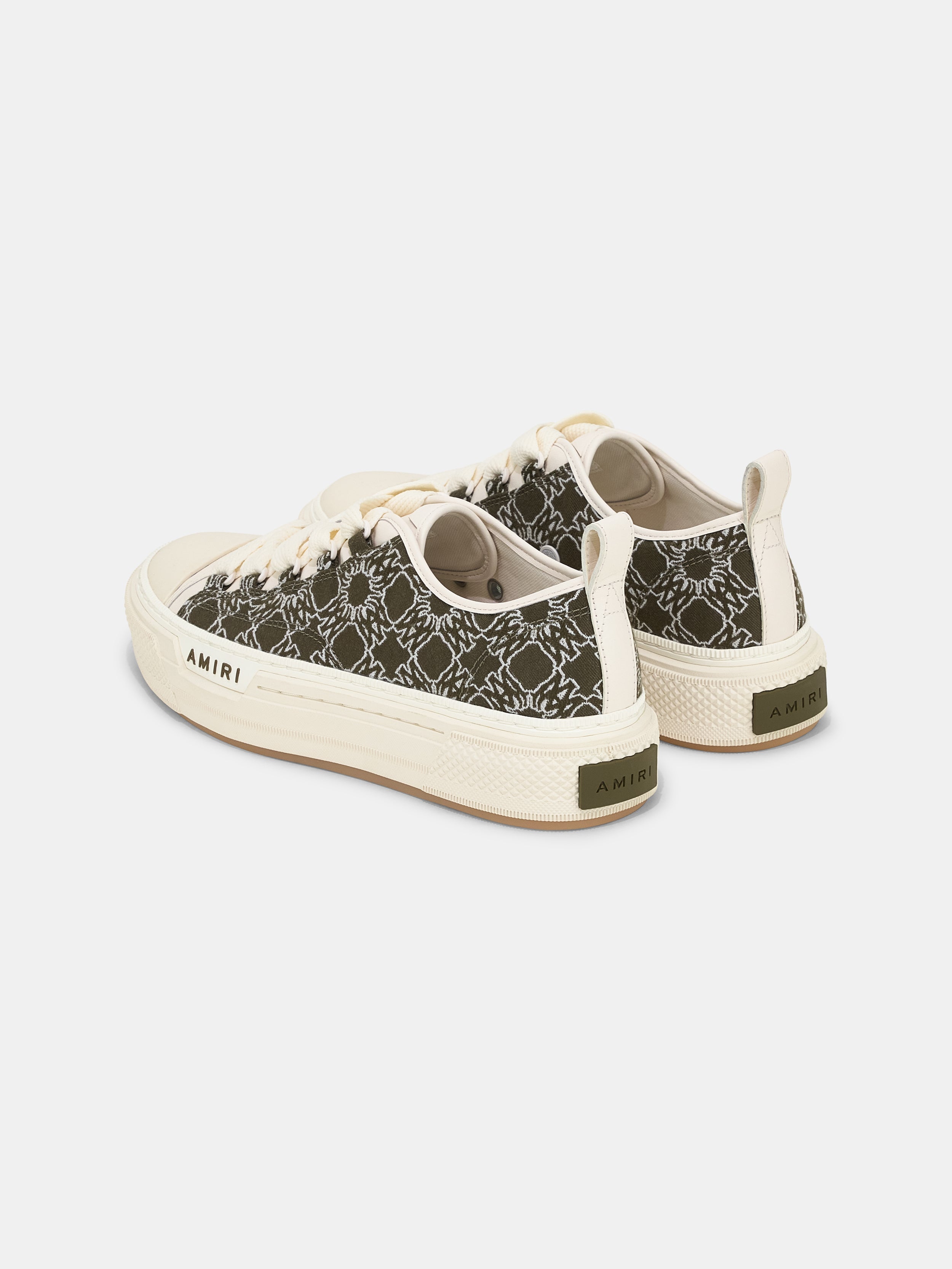 MA QUAD CANVAS COURT LOW - Thyme