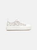WOMEN - WOMEN'S MA QUAD STARS COURT LOW - Alabaster