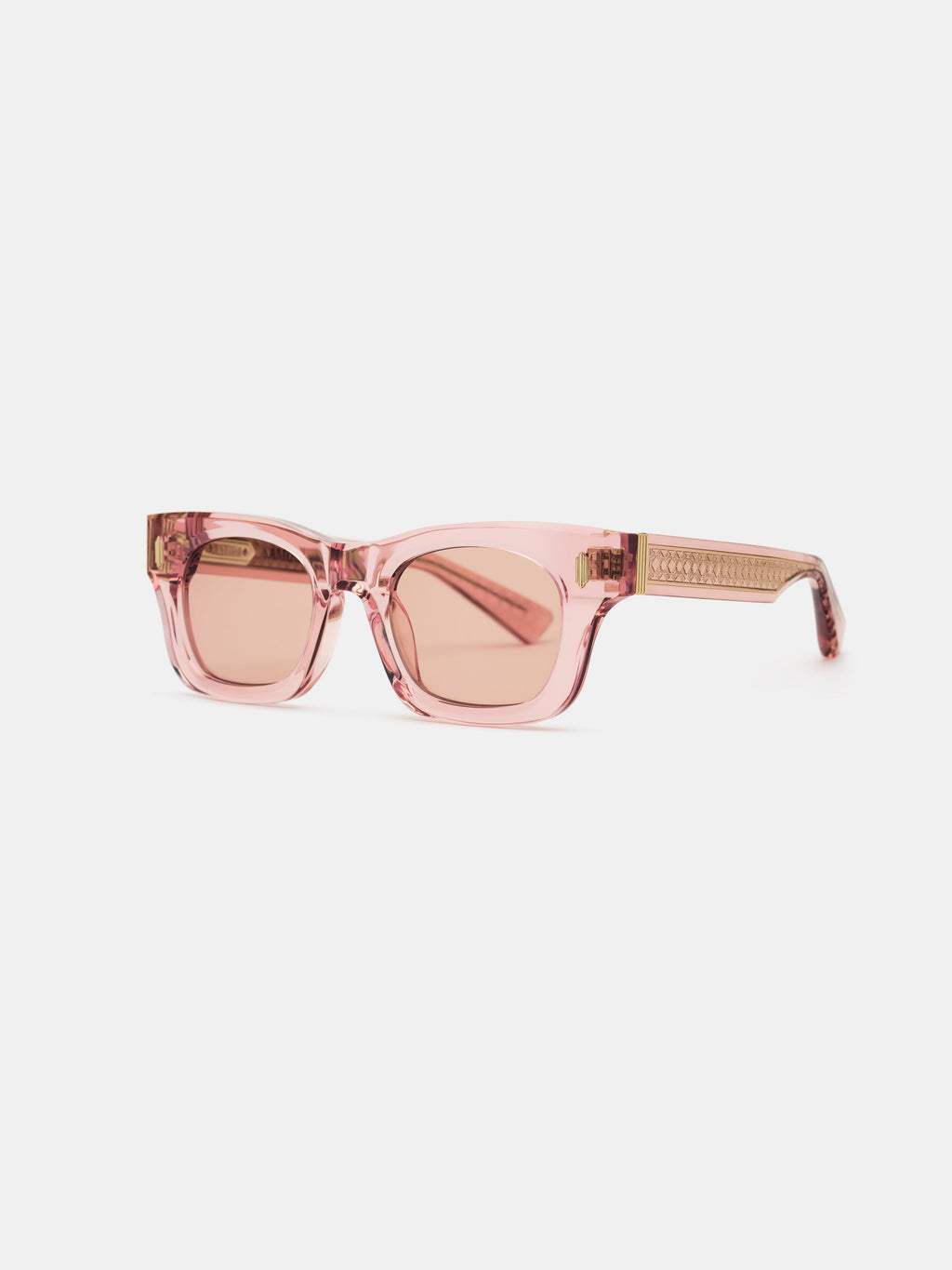 LAUREL SUNGLASSES - Pink