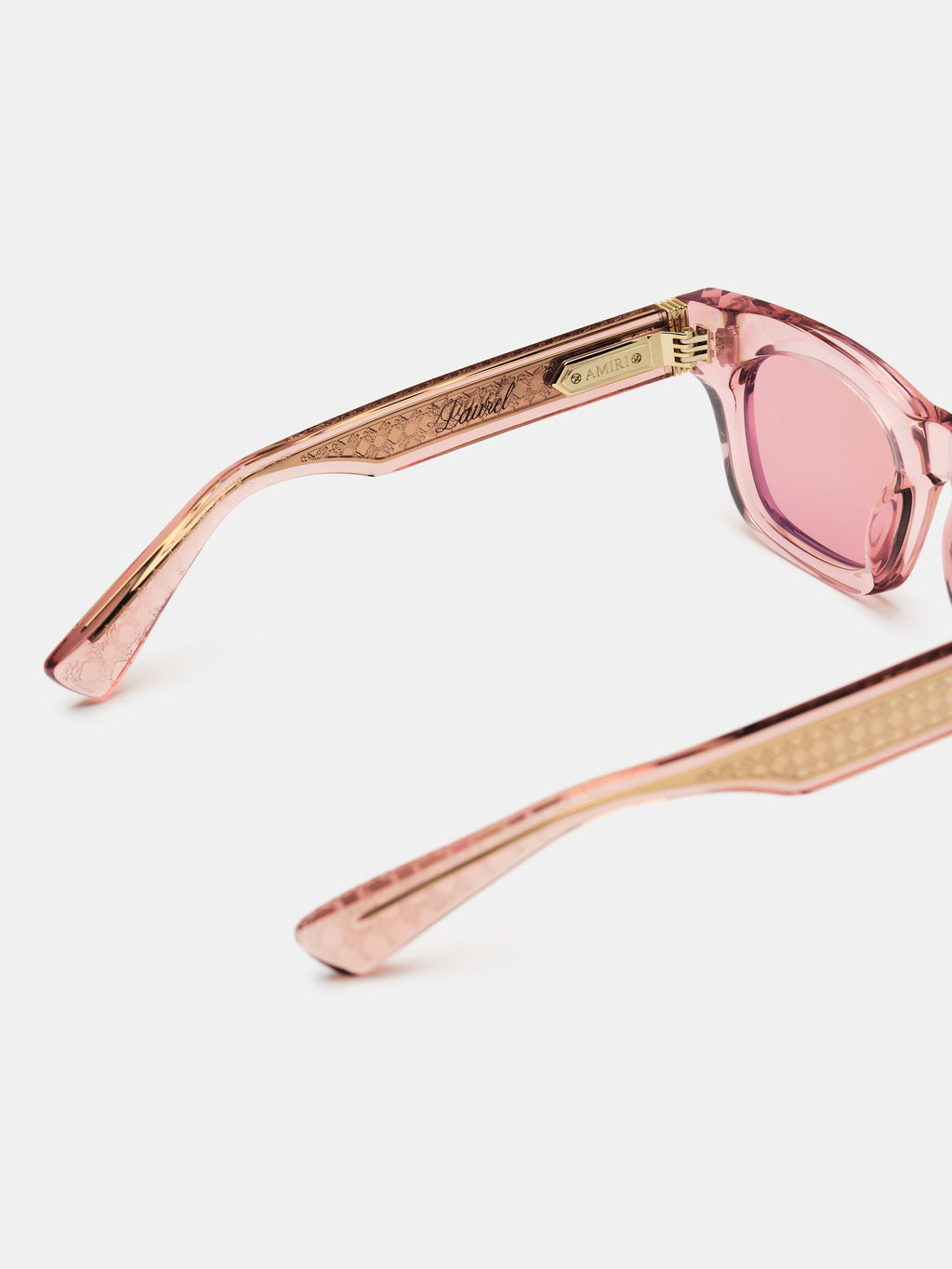 LAUREL SUNGLASSES - Pink