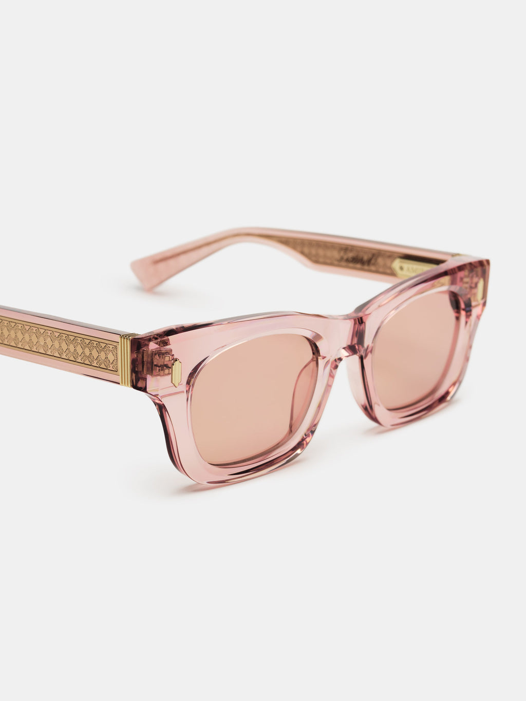 LAUREL SUNGLASSES - Pink