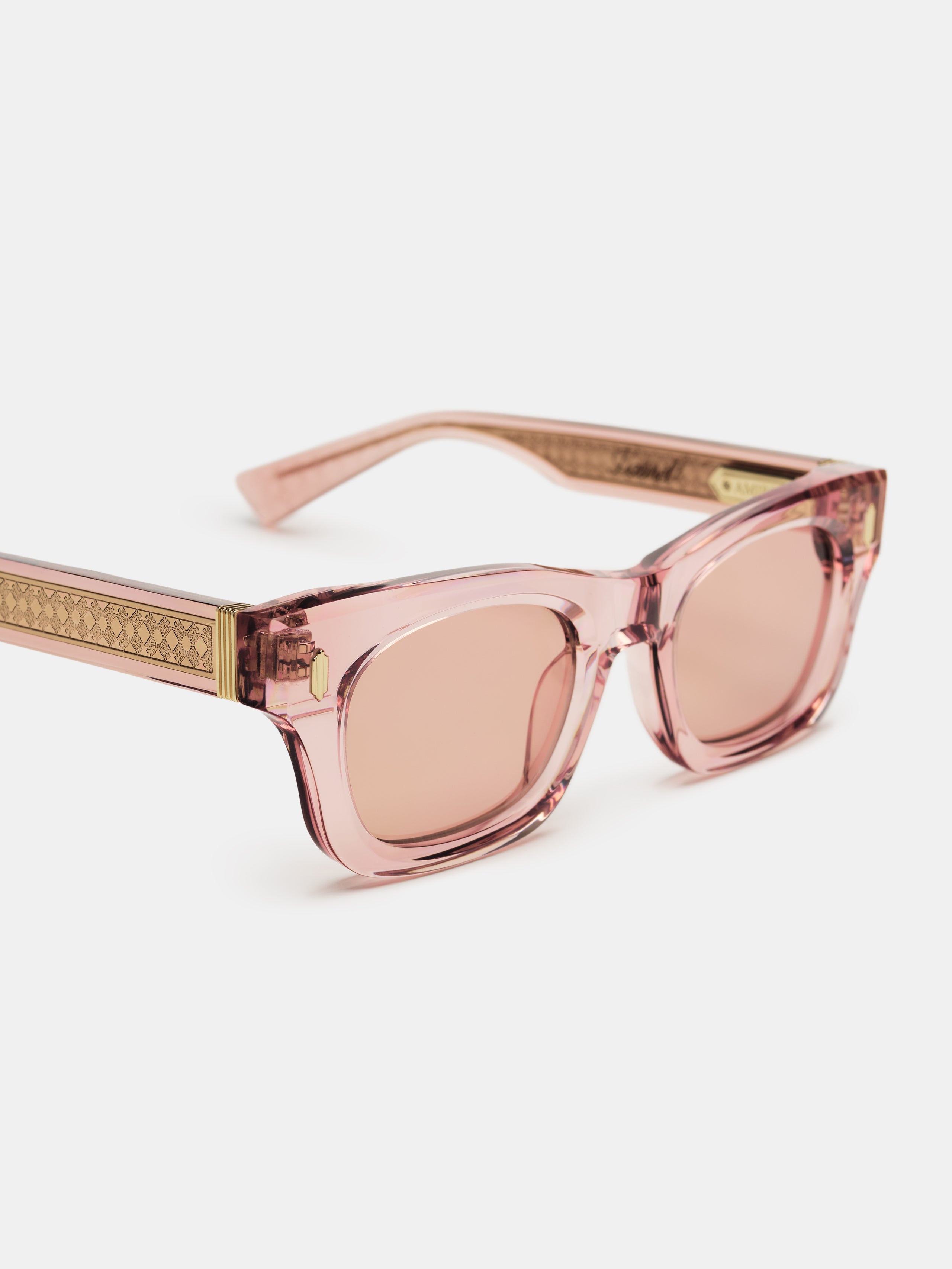 LAUREL SUNGLASSES - Pink