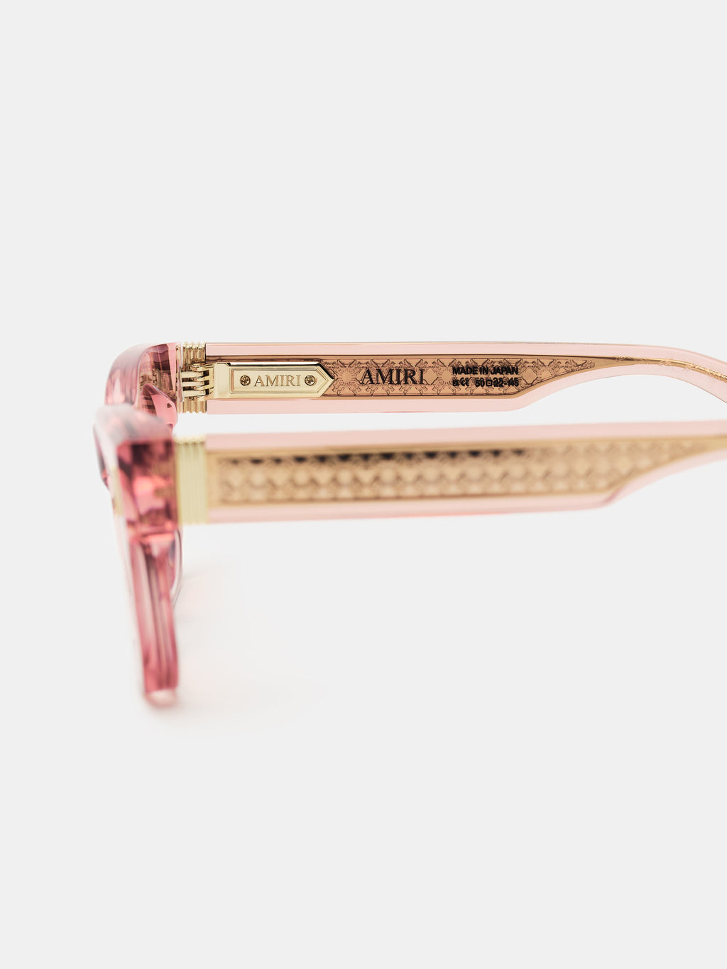 LAUREL SUNGLASSES - Pink