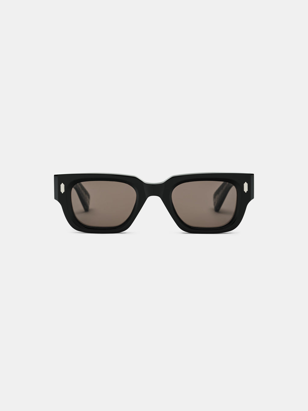 VENICE SUNGLASSES - Black Silver