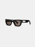 VENICE SUNGLASSES - Black Silver