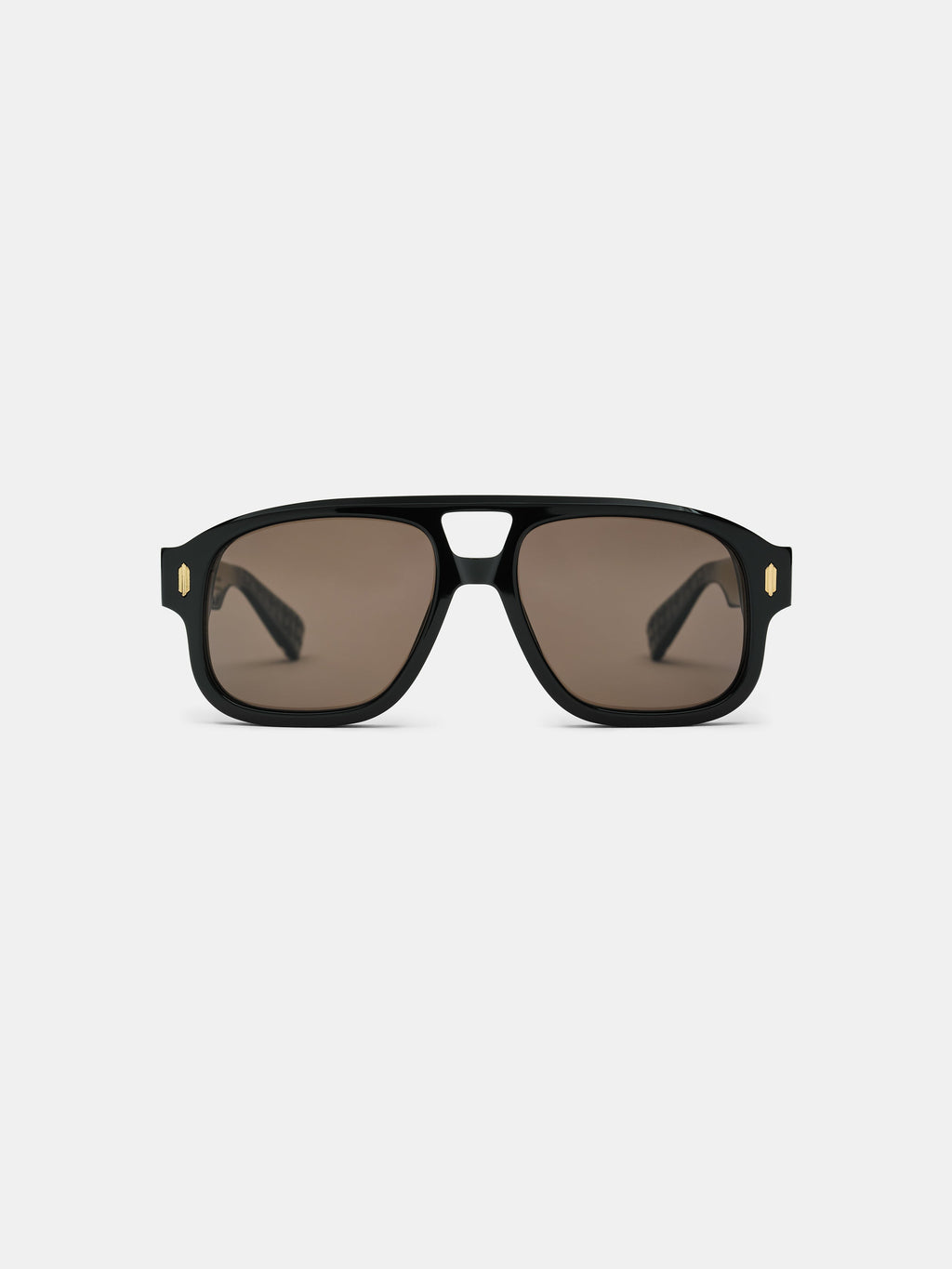 WILSHIRE SUNGLASSES - Black Black