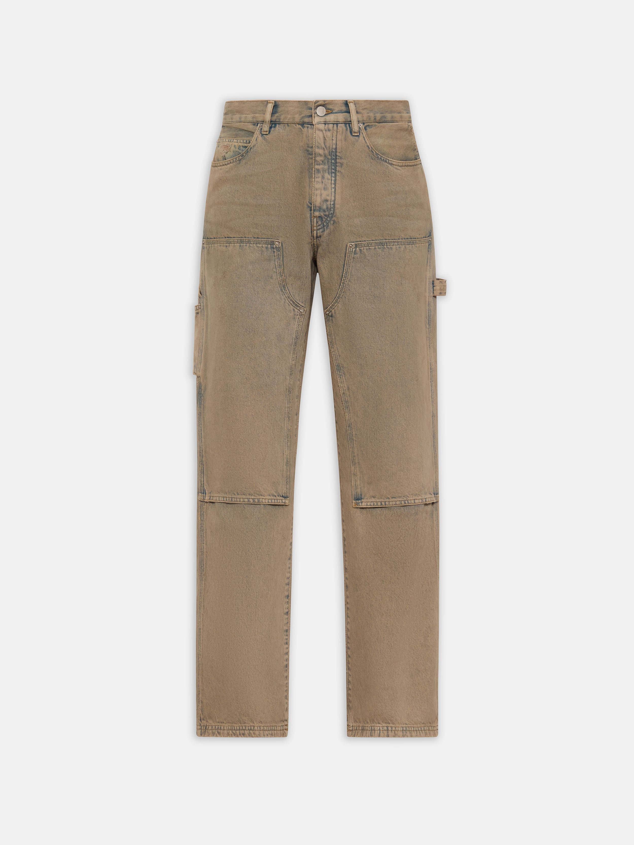 CARPENTER JEAN - Sand Indigo