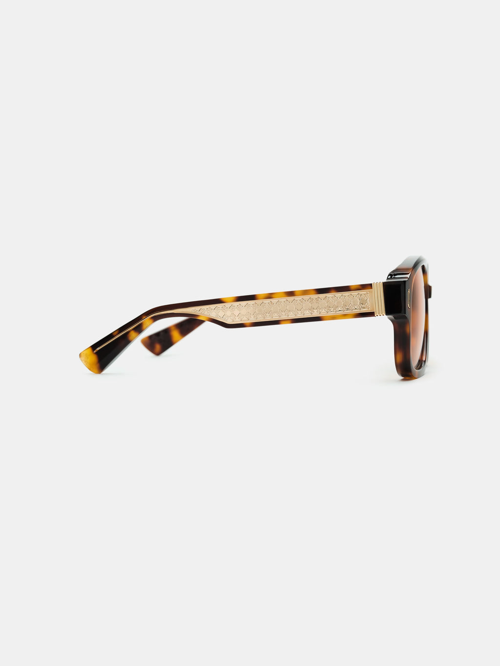 WILSHIRE SUNGLASSES - Tortoise Shell