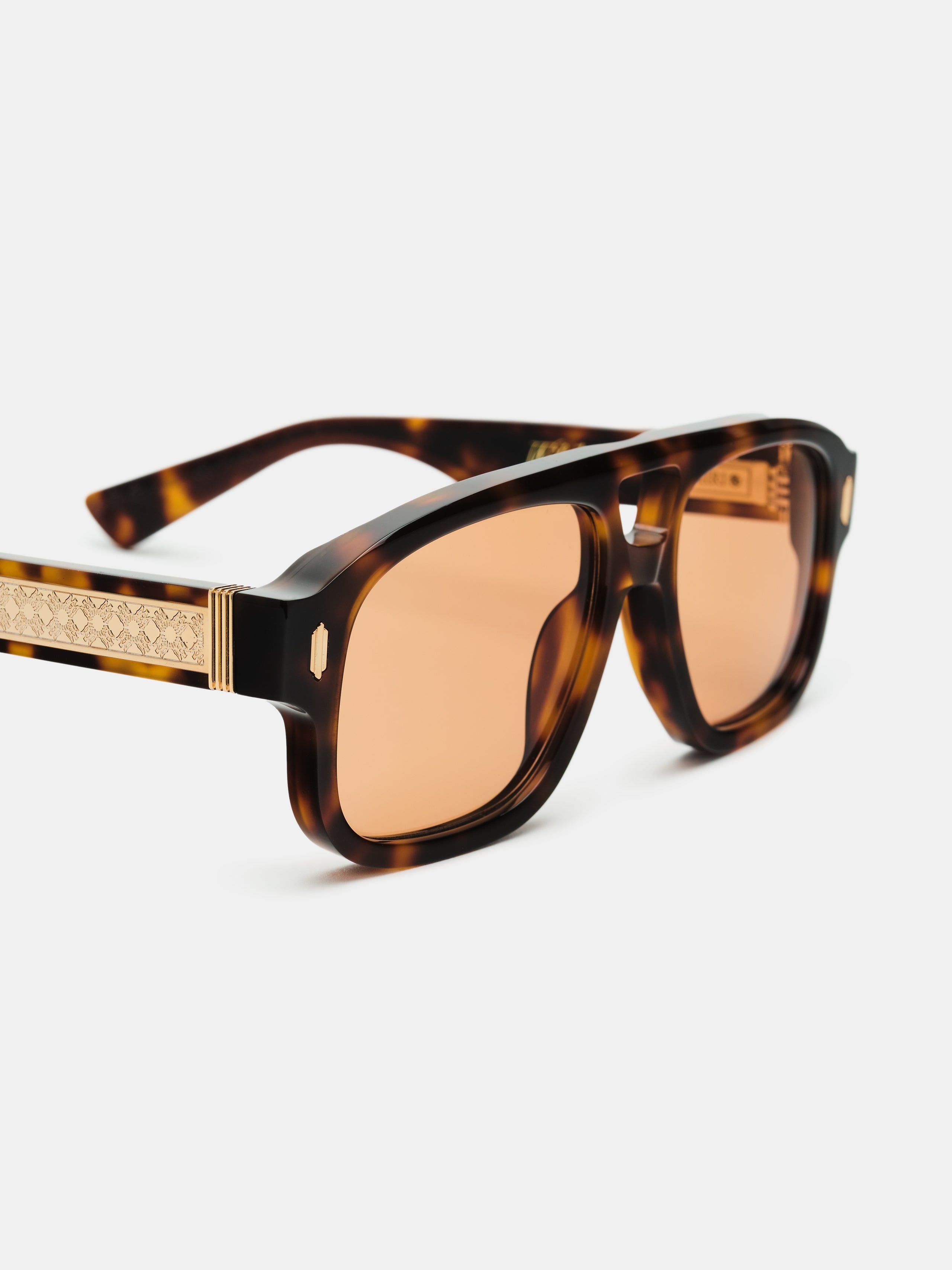 WILSHIRE SUNGLASSES - Tortoise Shell