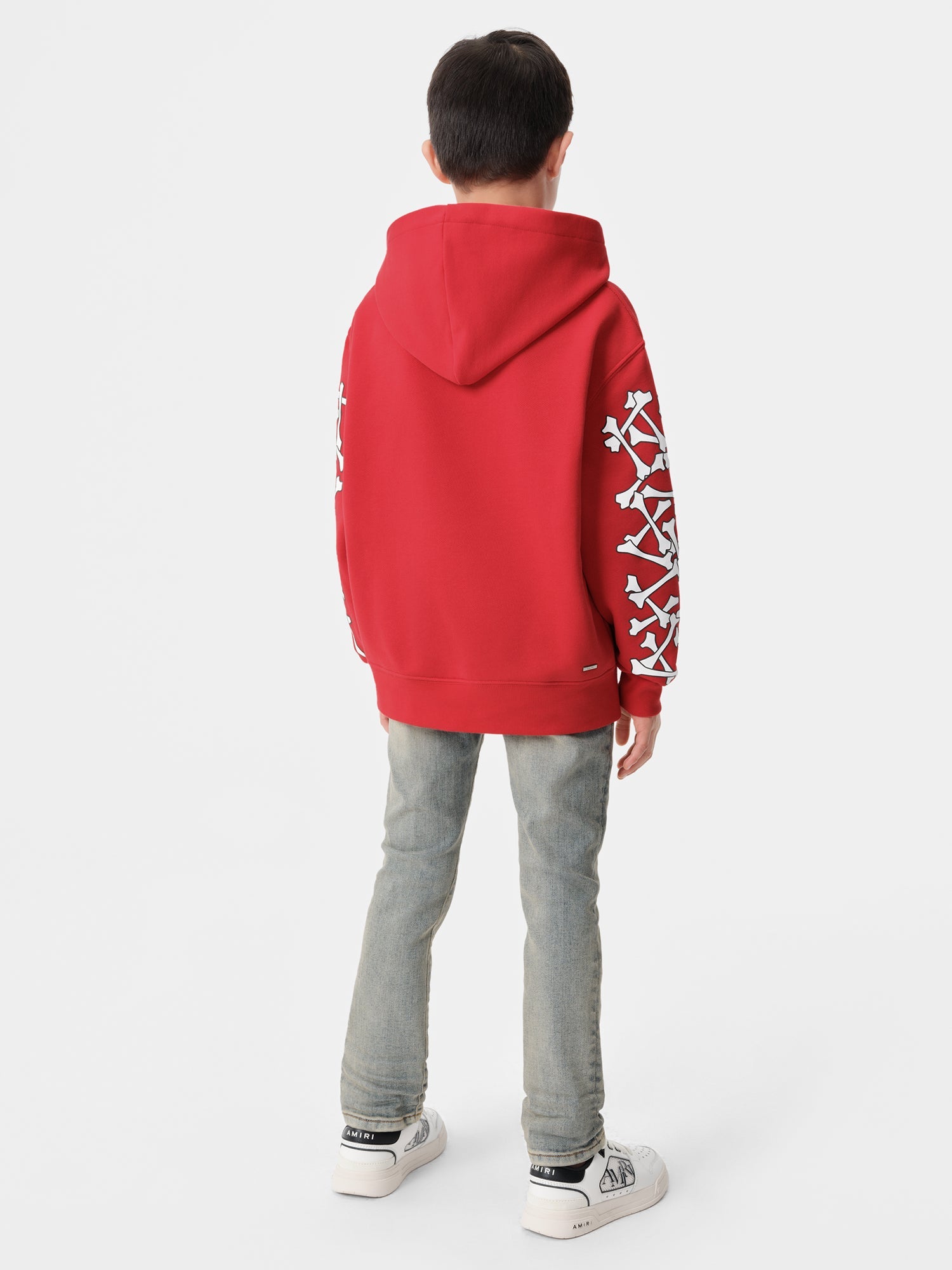 KIDS - KIDS' STACK JEAN - Clay Indigo