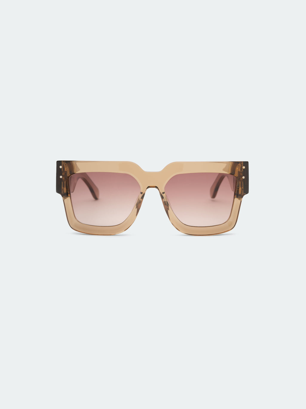 JUMBO MA SUNGLASSES - Brown
