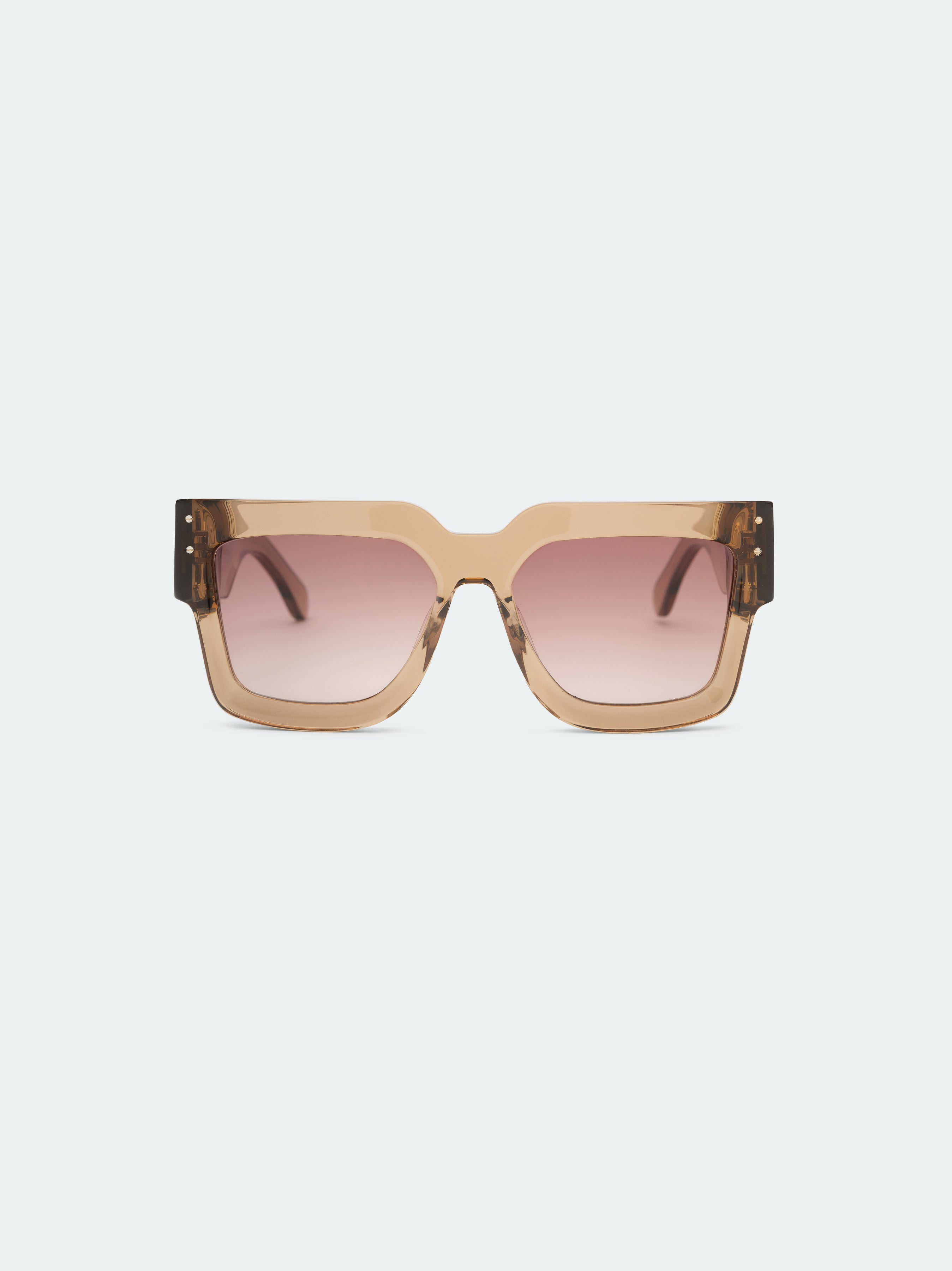 JUMBO MA SUNGLASSES - Brown