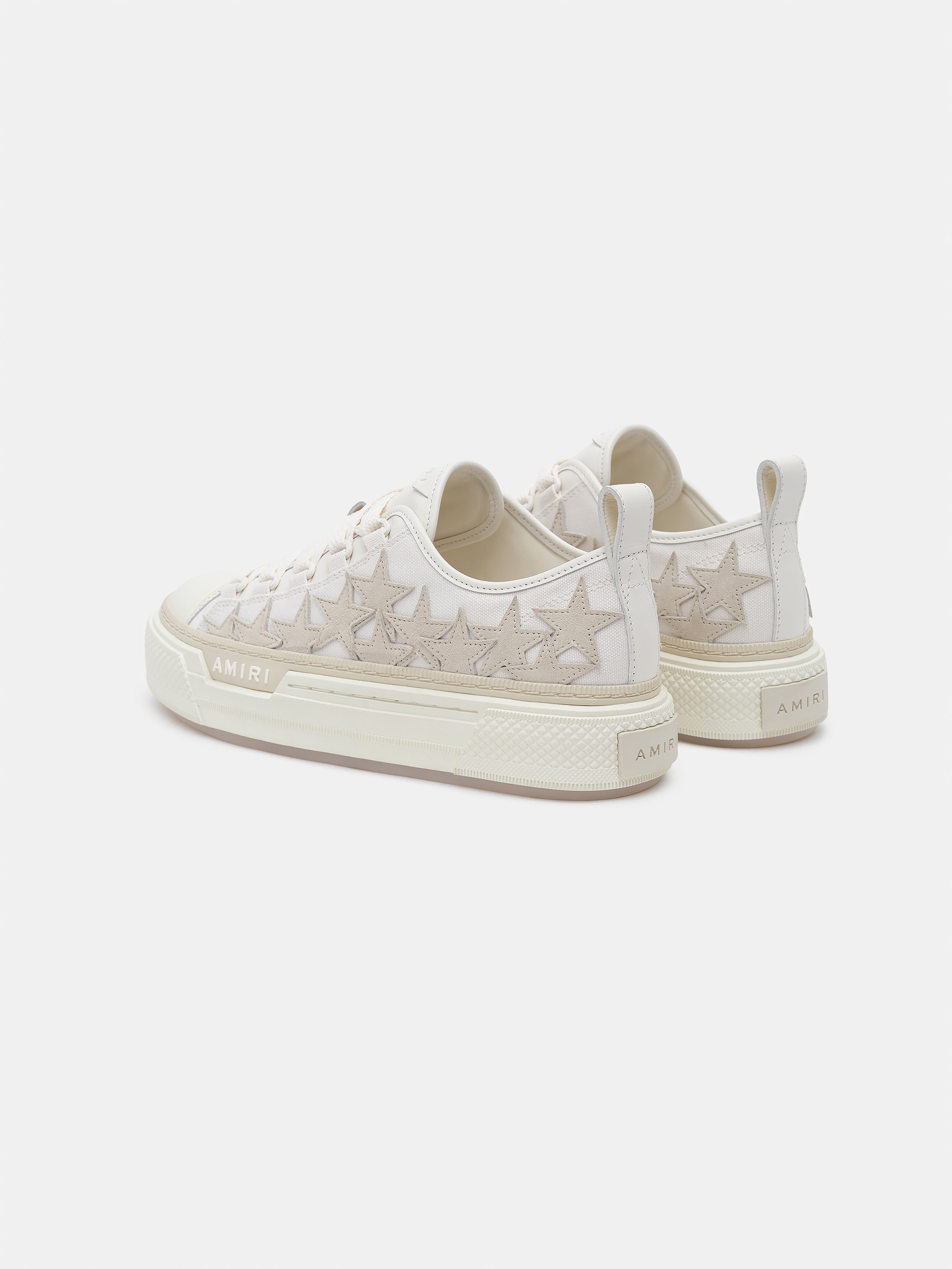WOMEN - WOMEN'S STARS COURT LOW - Alabaster