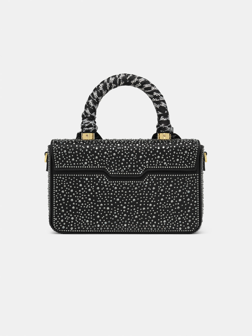WOMEN - WOMEN'S MICRO LONG MA CRYSTAL - Black