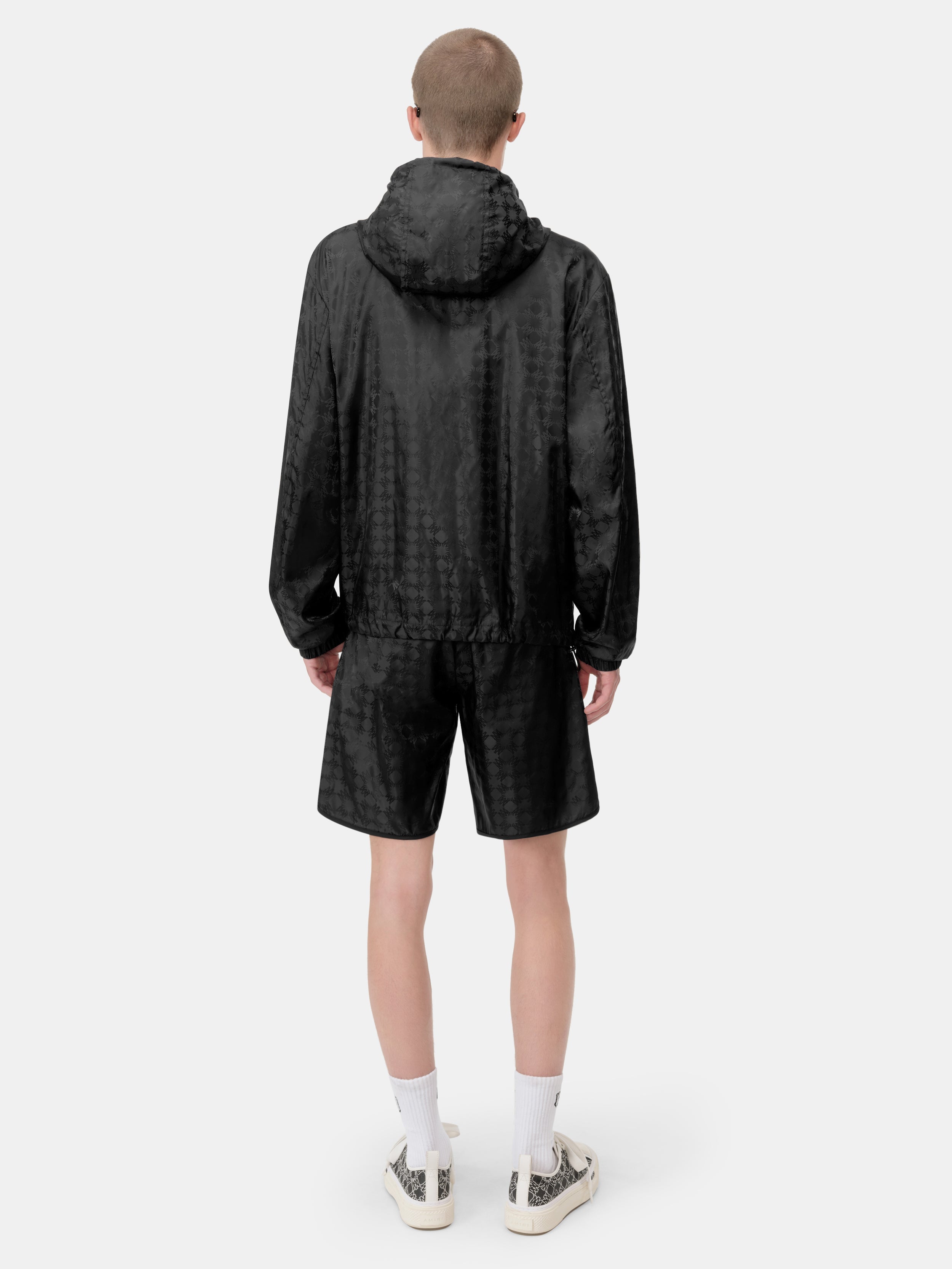 MA QUAD WINDBREAKER - Black