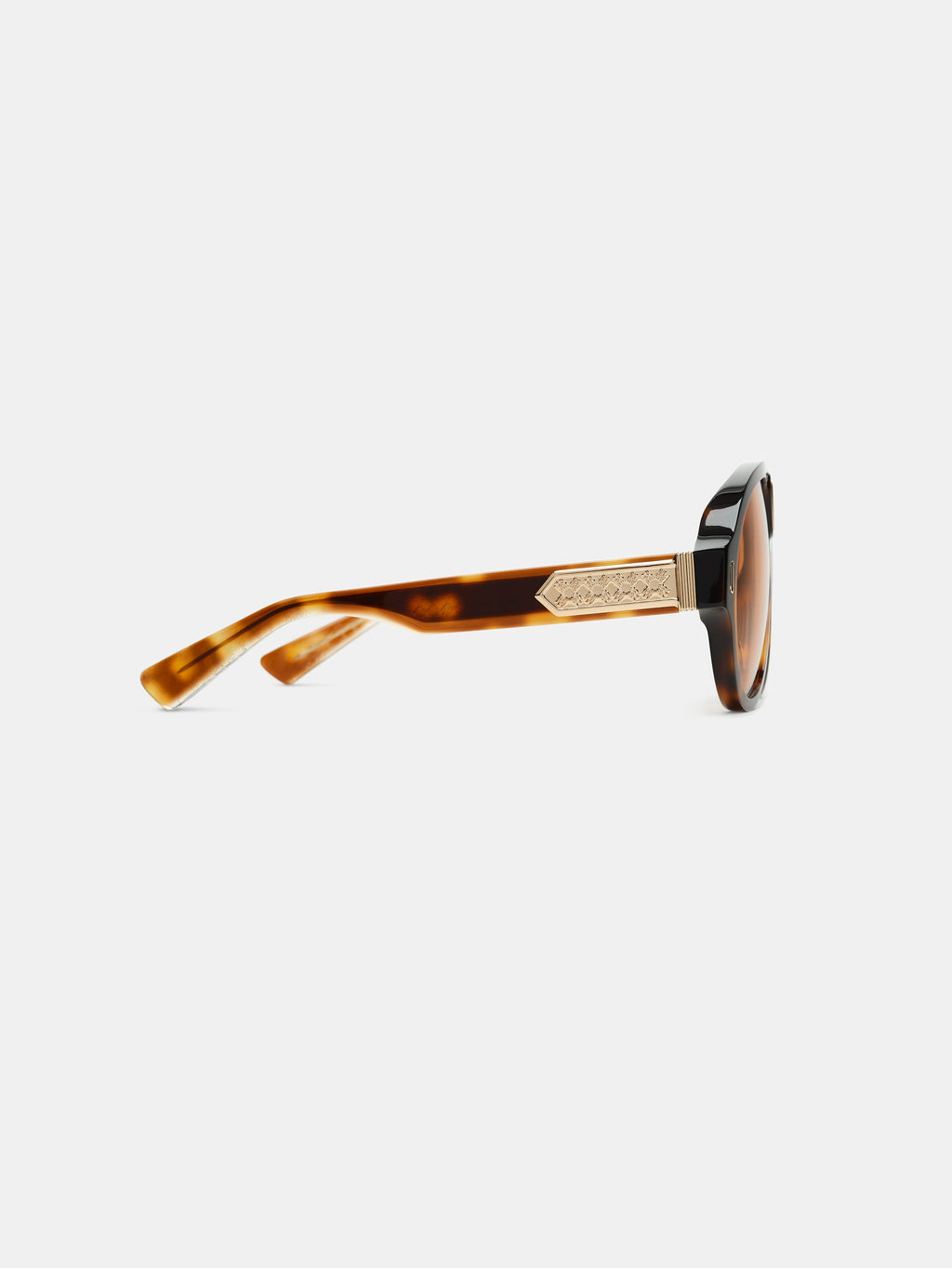 SUNSET SUNGLASSES - Tortoise Shell